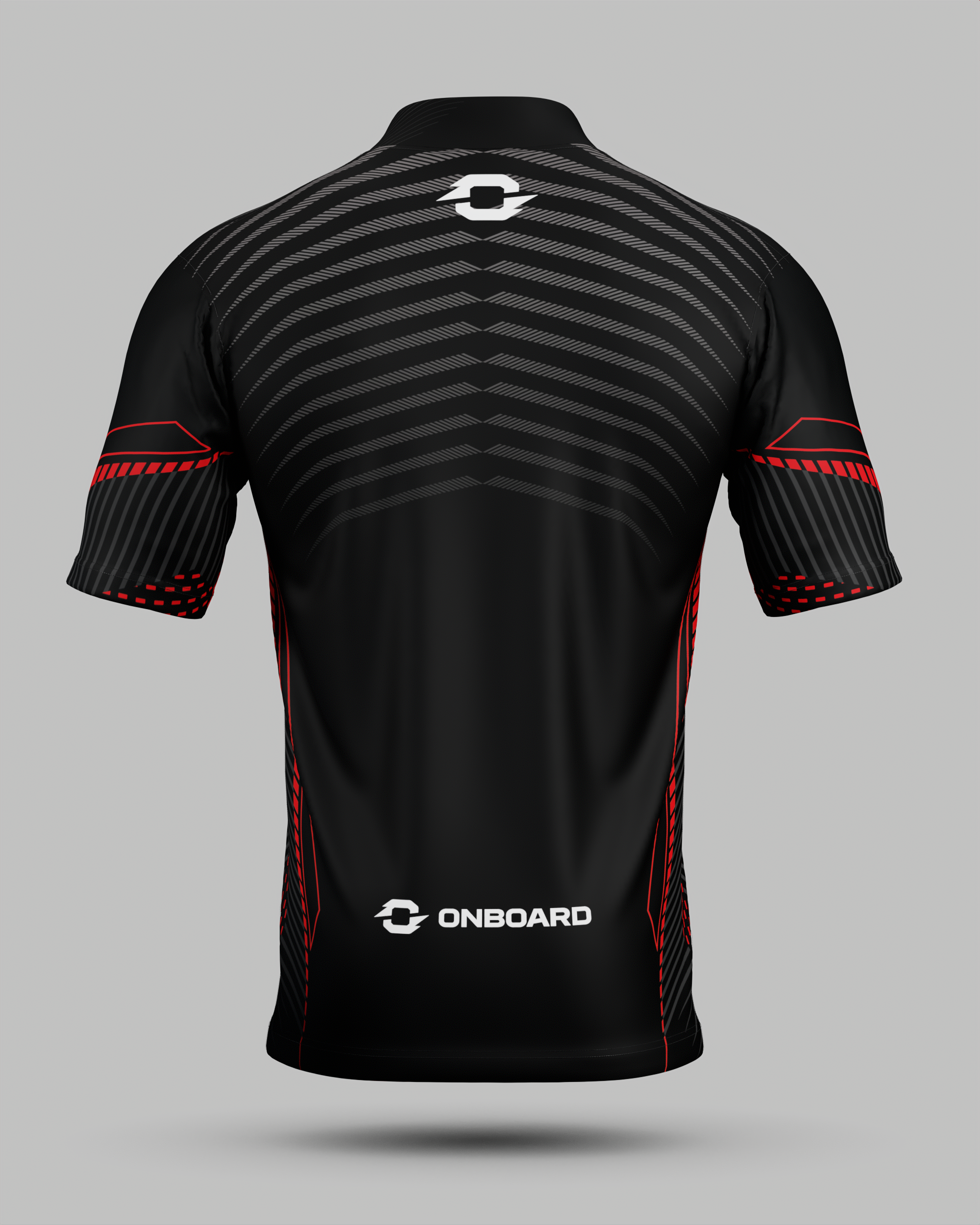 Youth Rio 1/4 Zip Pro Collar Jersey