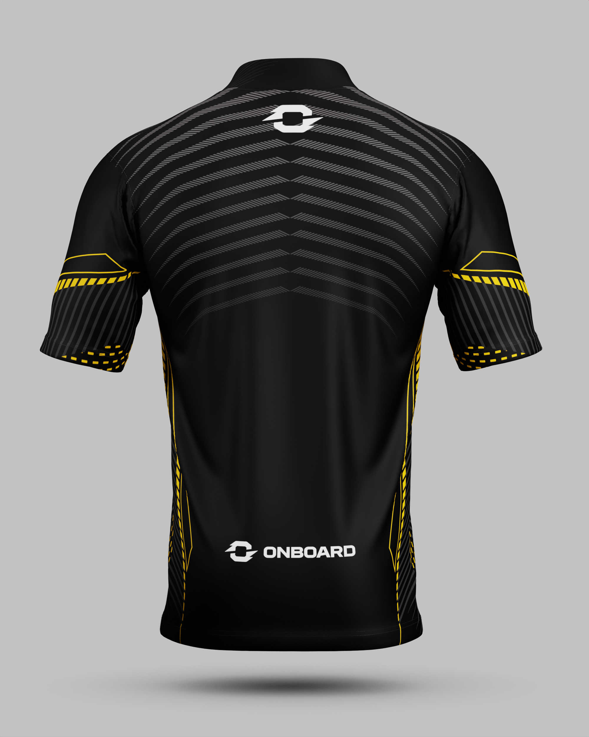 Youth Rio 1/4 Zip Pro Collar Jersey