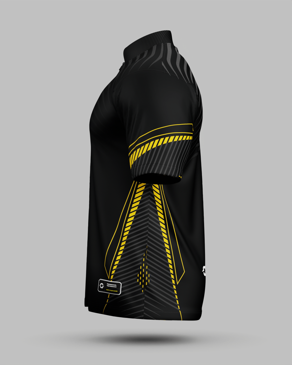 Rio 1/4 Zip Pro Collar Jersey - Onboard Sportswear