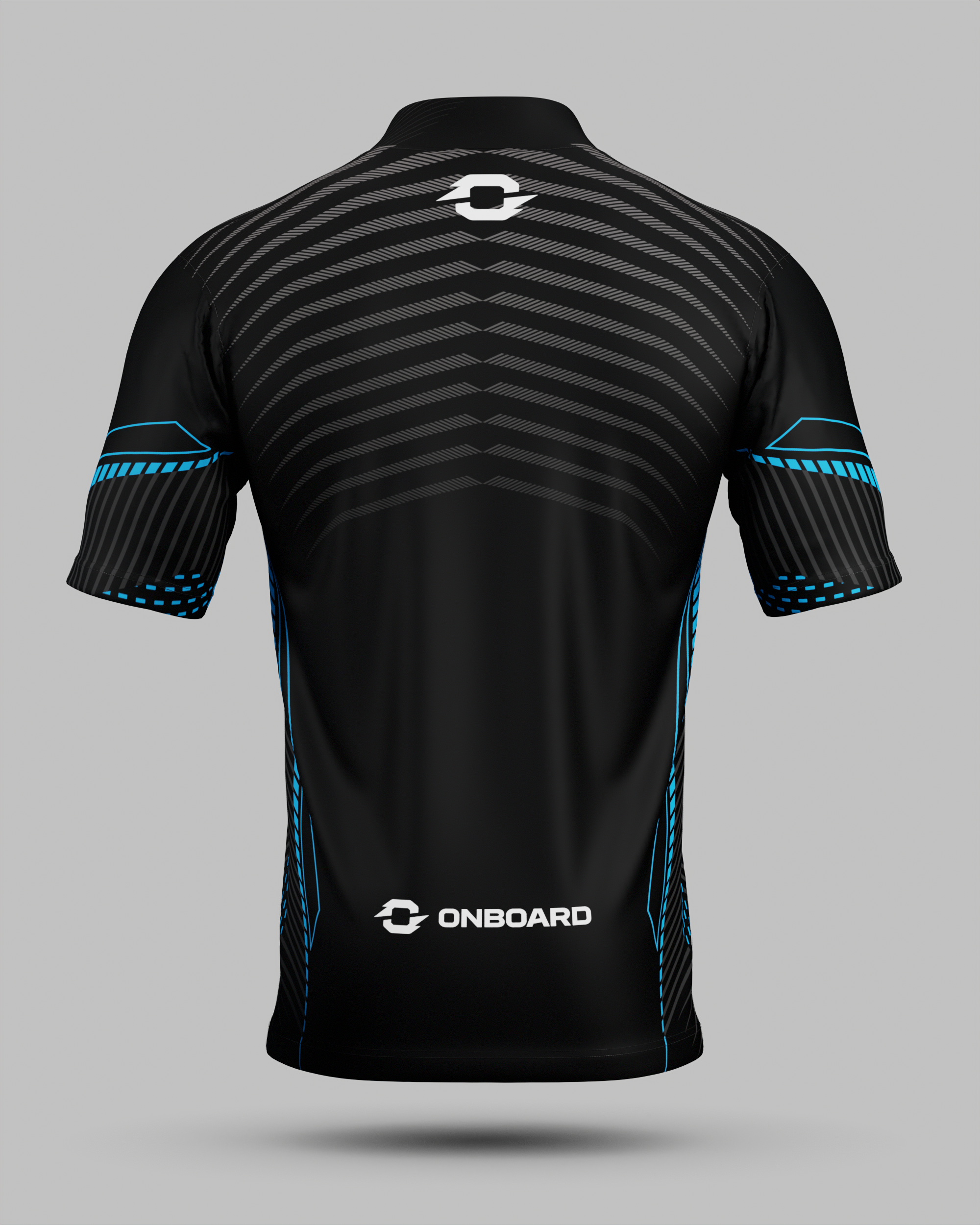 Rio 1/4 Zip Pro Collar Jersey