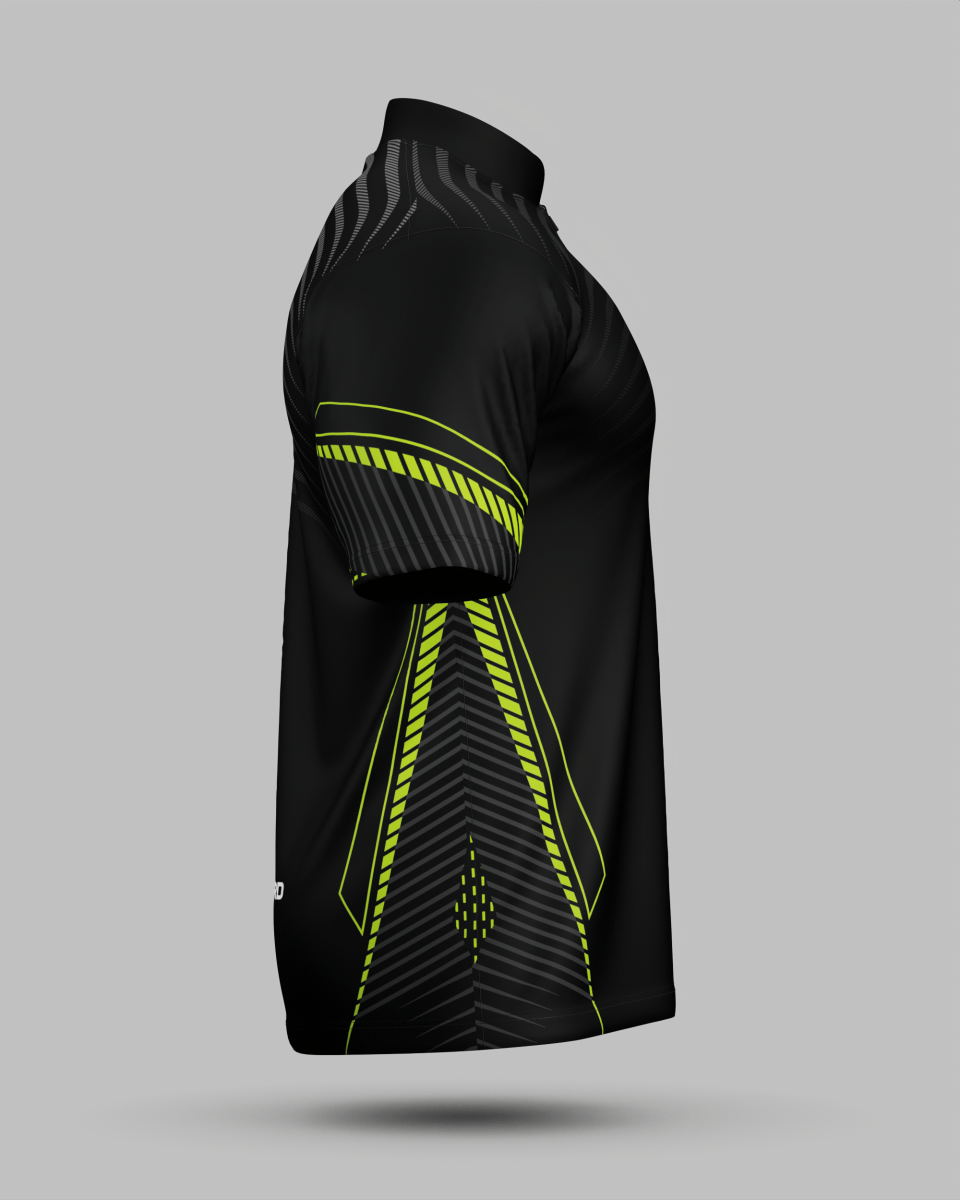 Rio 1/4 Zip Pro Collar Jersey - Onboard Sportswear
