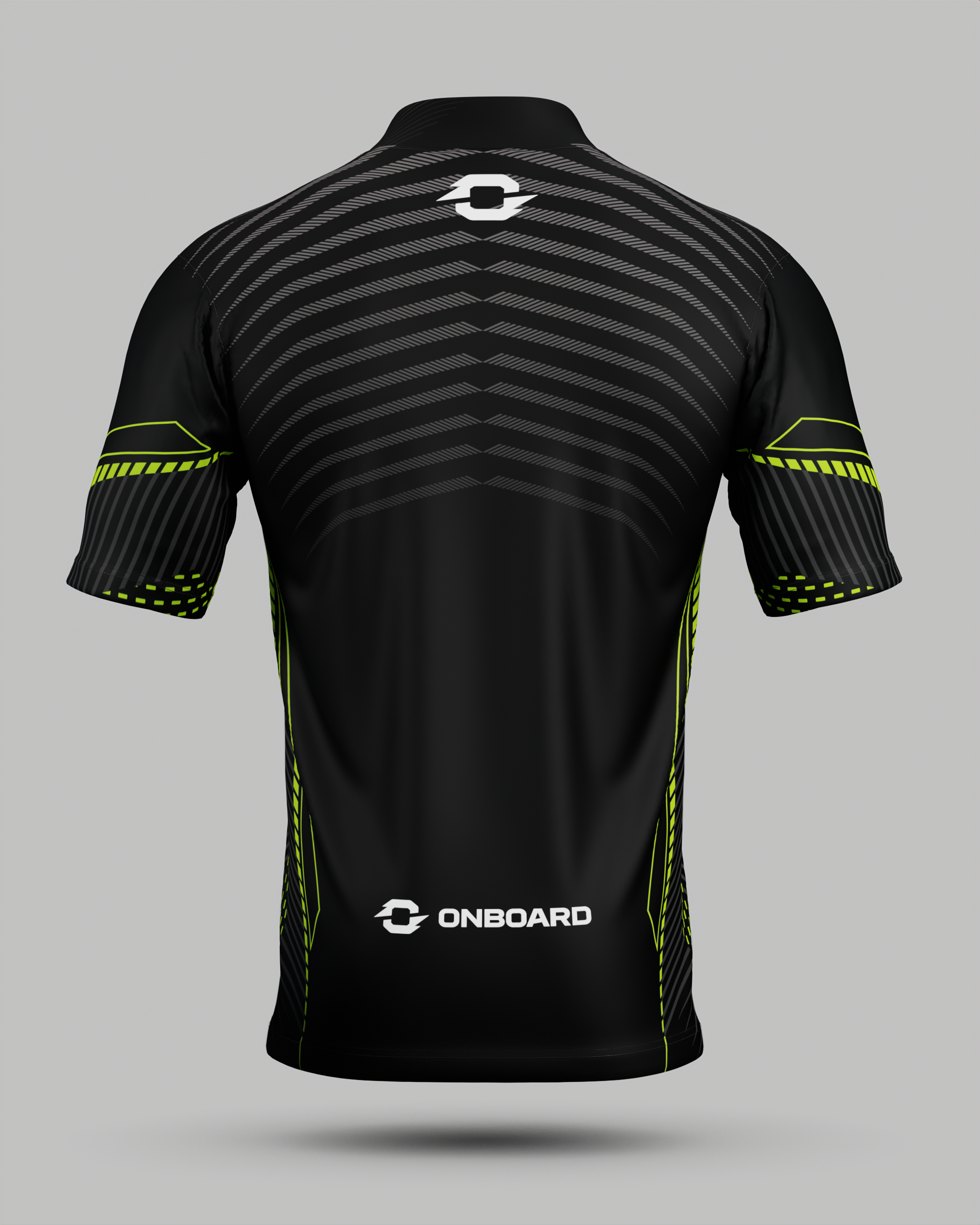 Youth Rio 1/4 Zip Pro Collar Jersey
