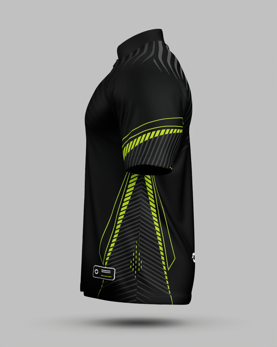 Rio 1/4 Zip Pro Collar Jersey - Onboard Sportswear