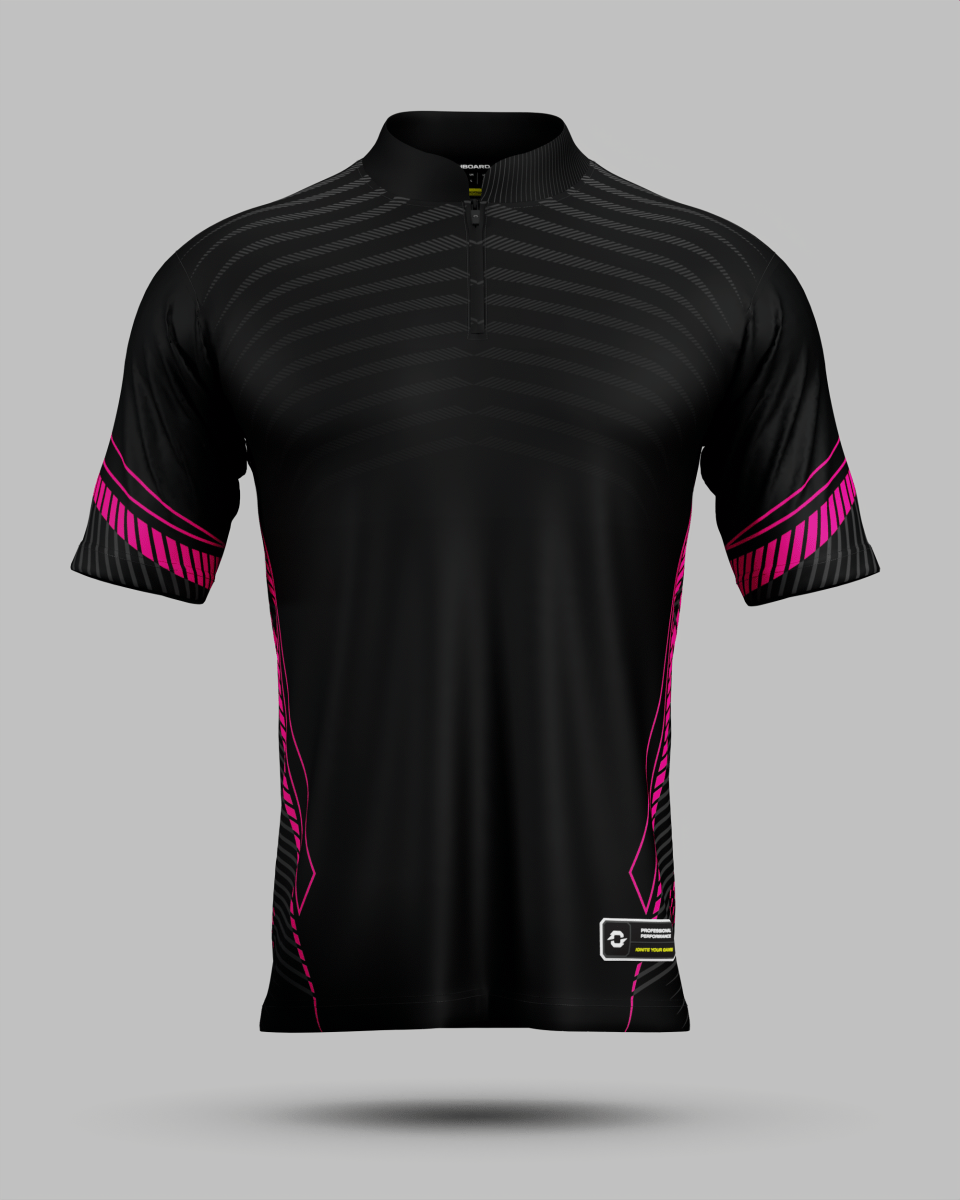 Rio 1/4 Zip Pro Collar Jersey - Onboard Sportswear
