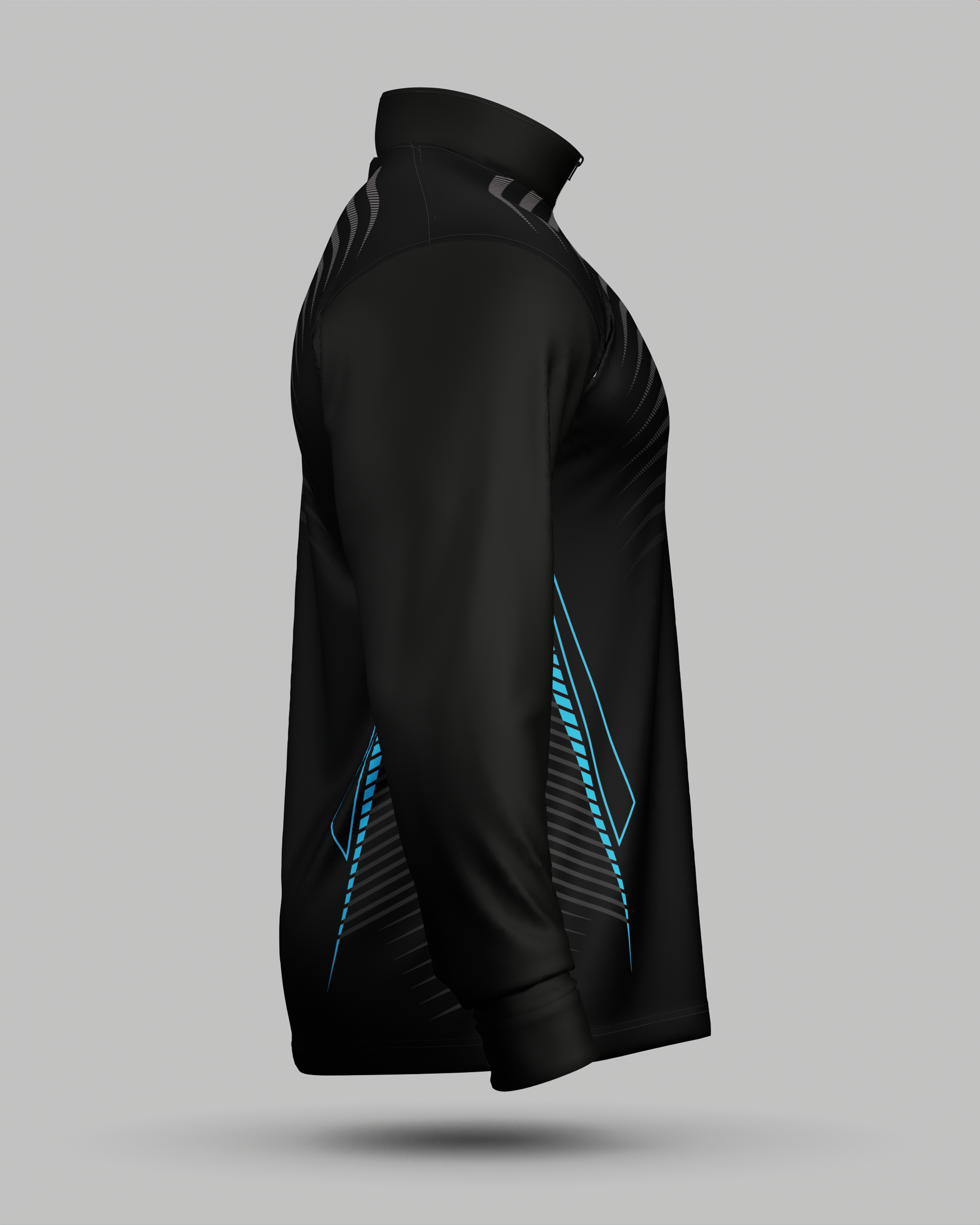 Jugend-Rio-Midlayer-Reihe 