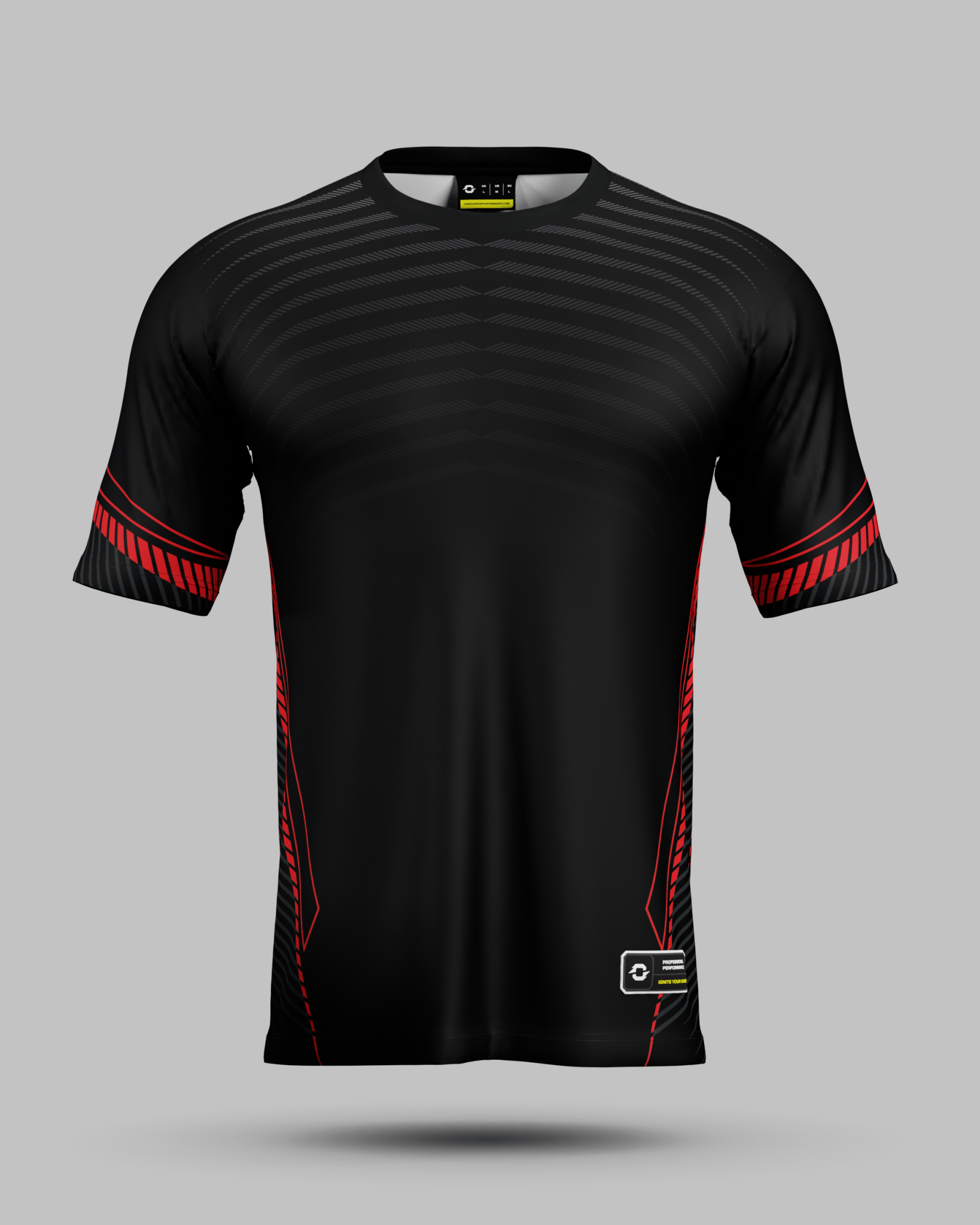 Youth Rio Performance Tee - Onboard Sportswear
