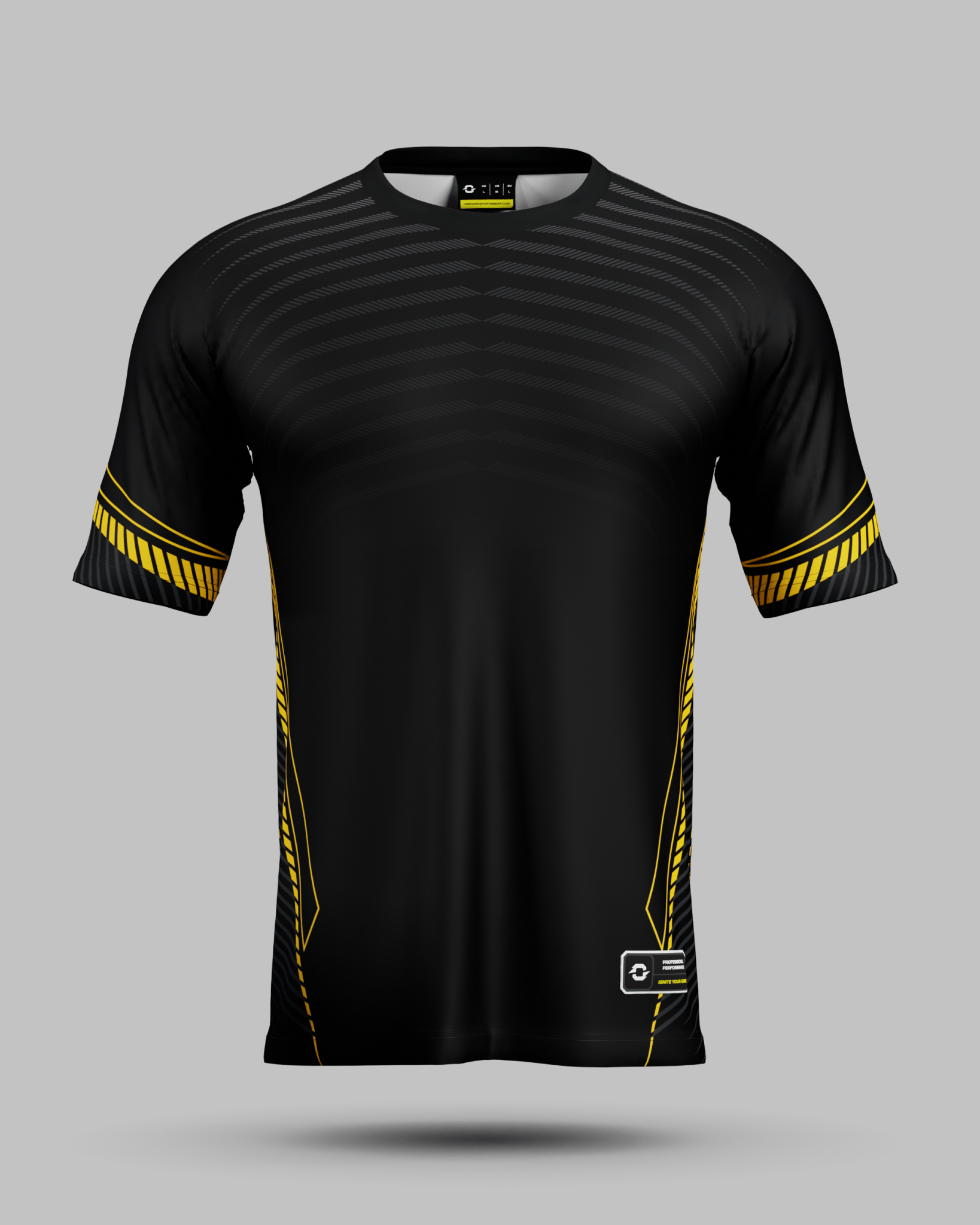 Youth Rio Performance Tee - Onboard Sportswear