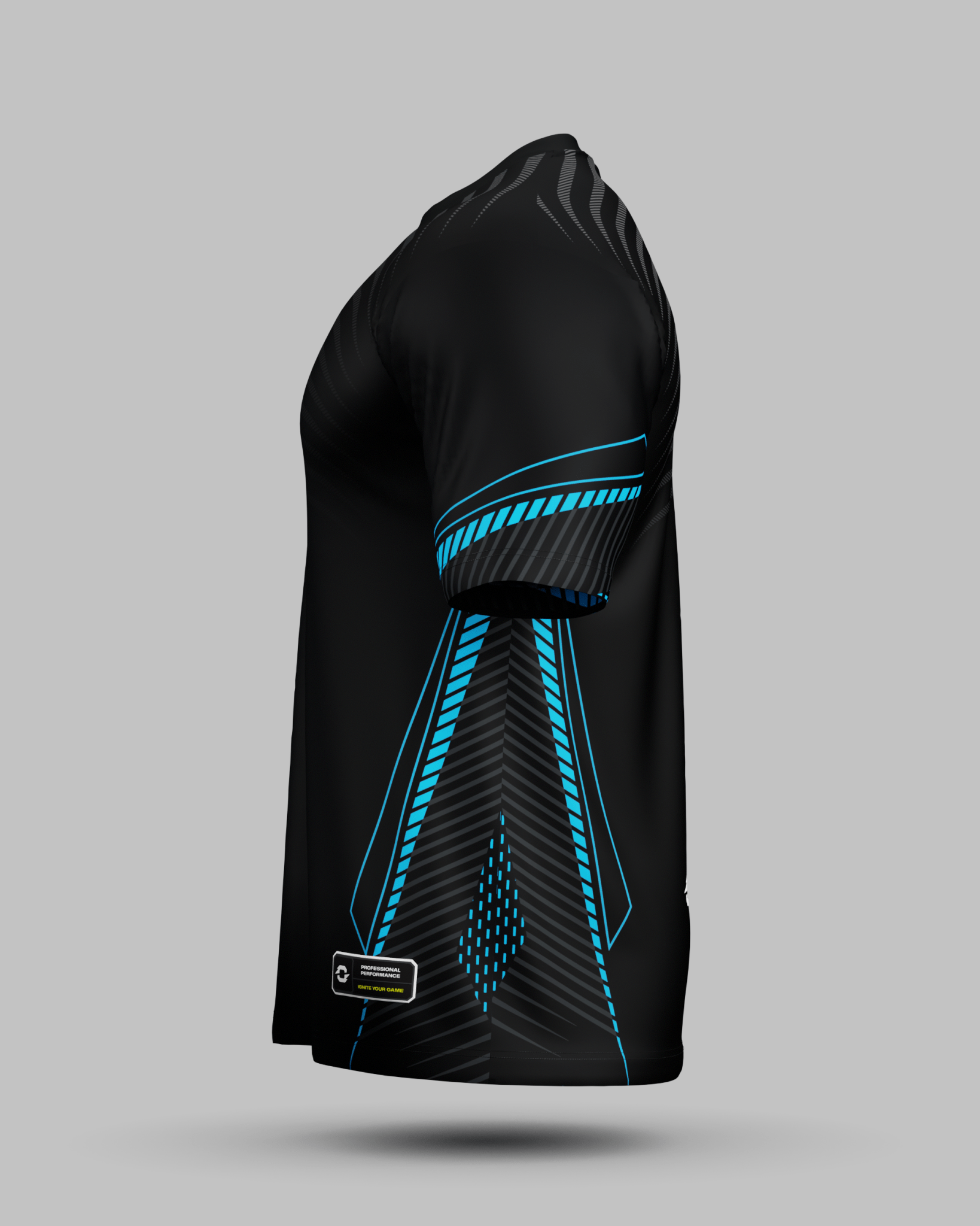 Youth Rio Performance Tee - Onboard Sportswear