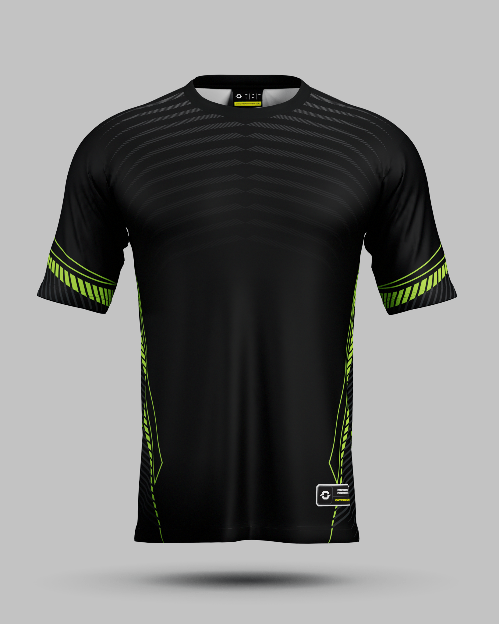 Youth Rio Performance Tee - Onboard Sportswear
