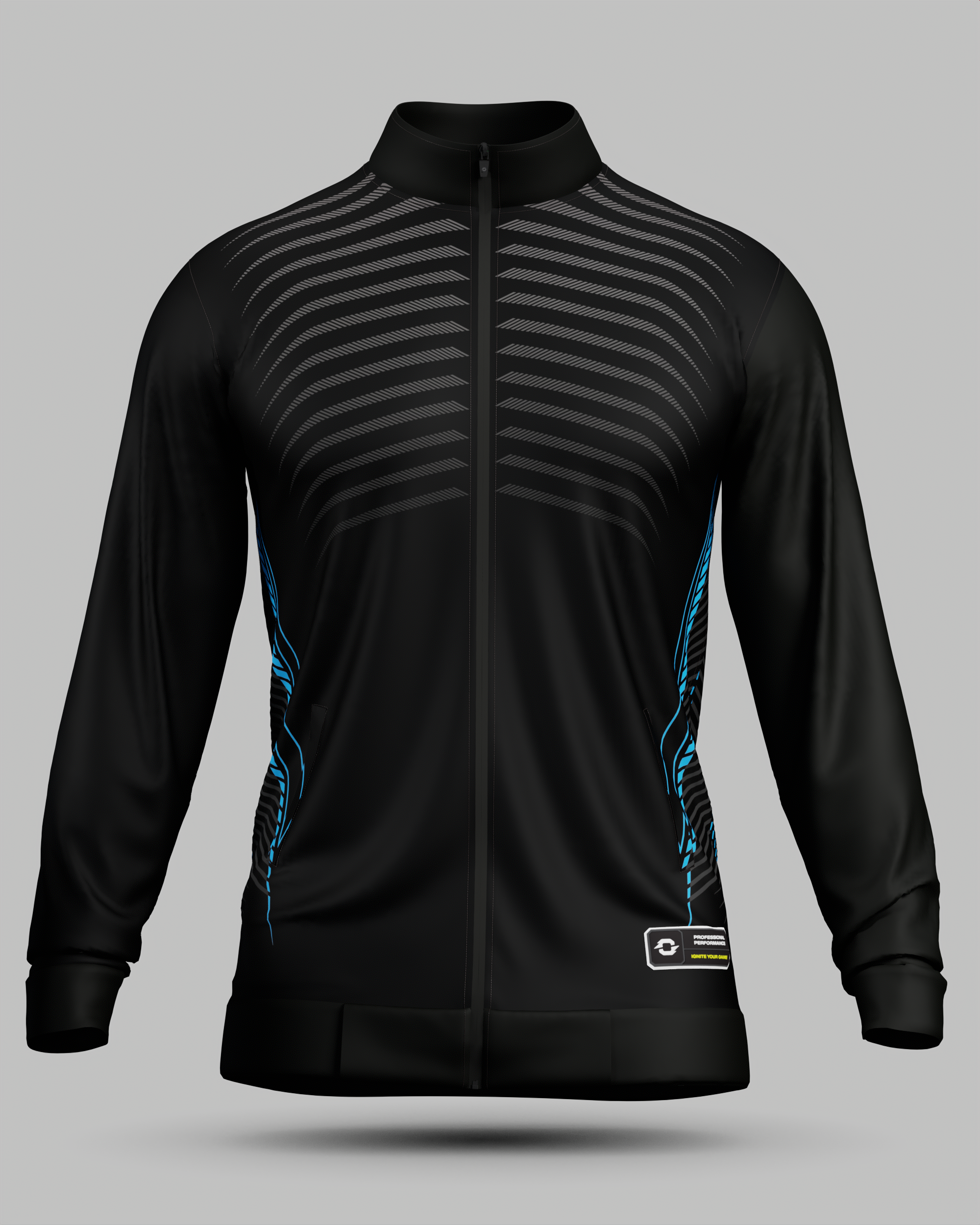 Youth Rio Training Jacket