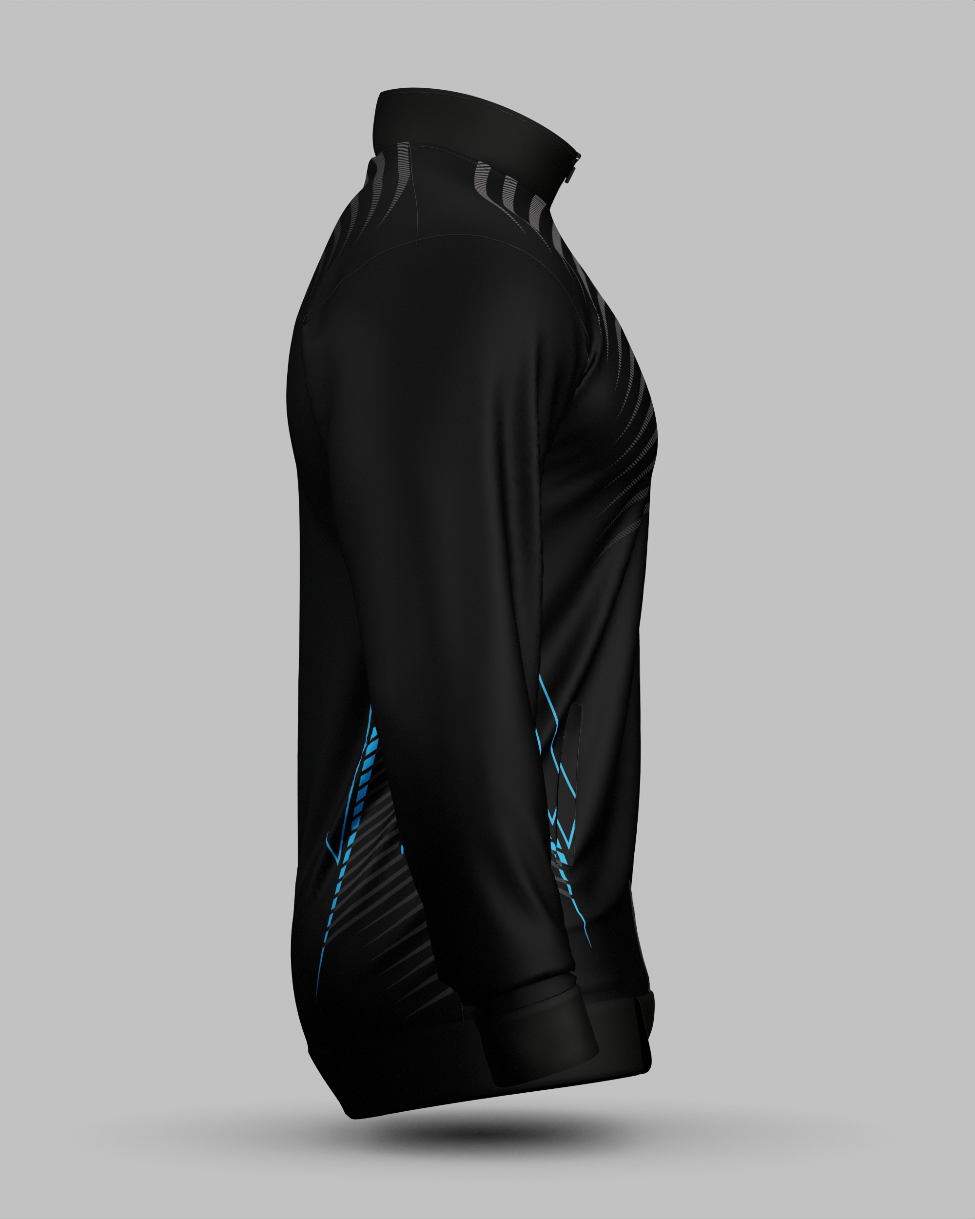 Youth Rio Training Jacket