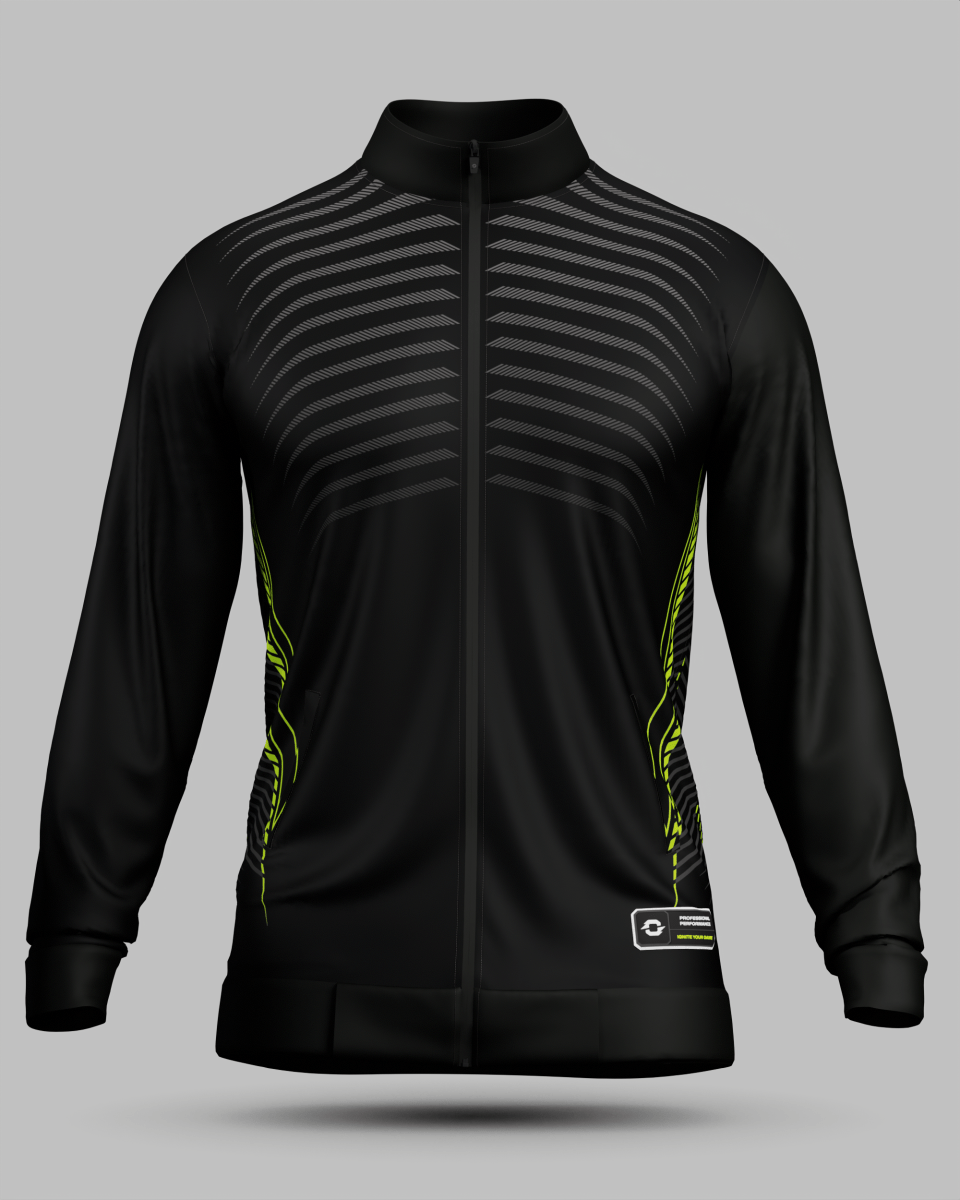Rio Training Jacket - Onboard Sportswear