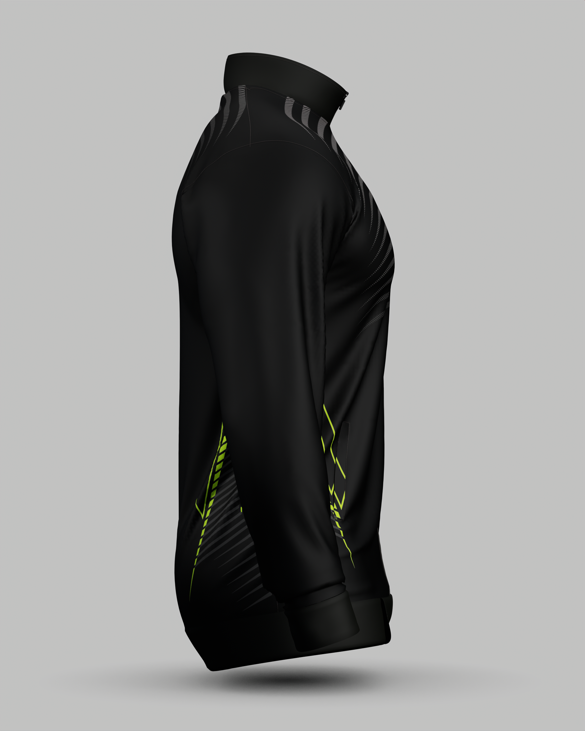 Rio Tournament Jacket