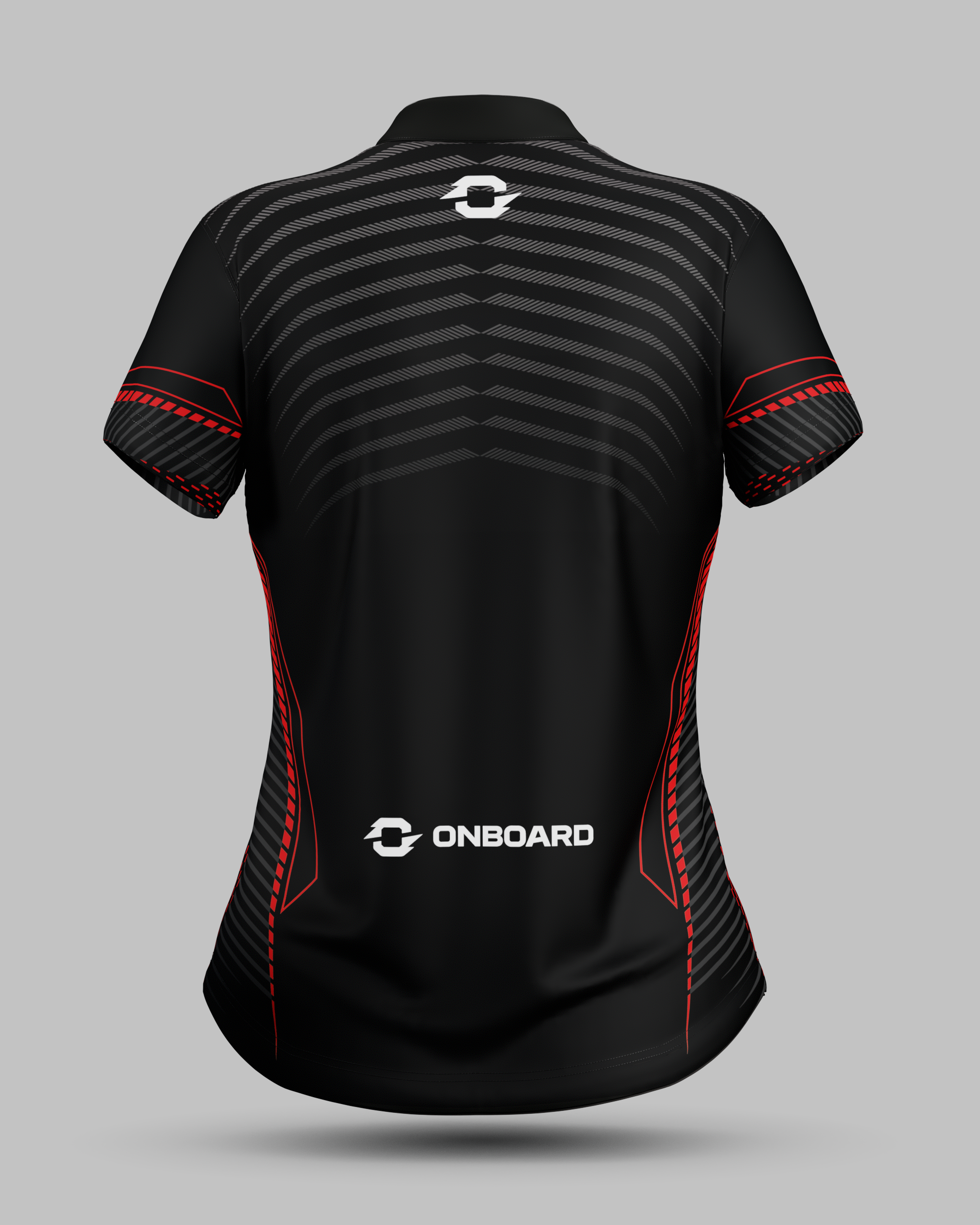 Womens Rio 1/4 Zip Pro Collar Jersey