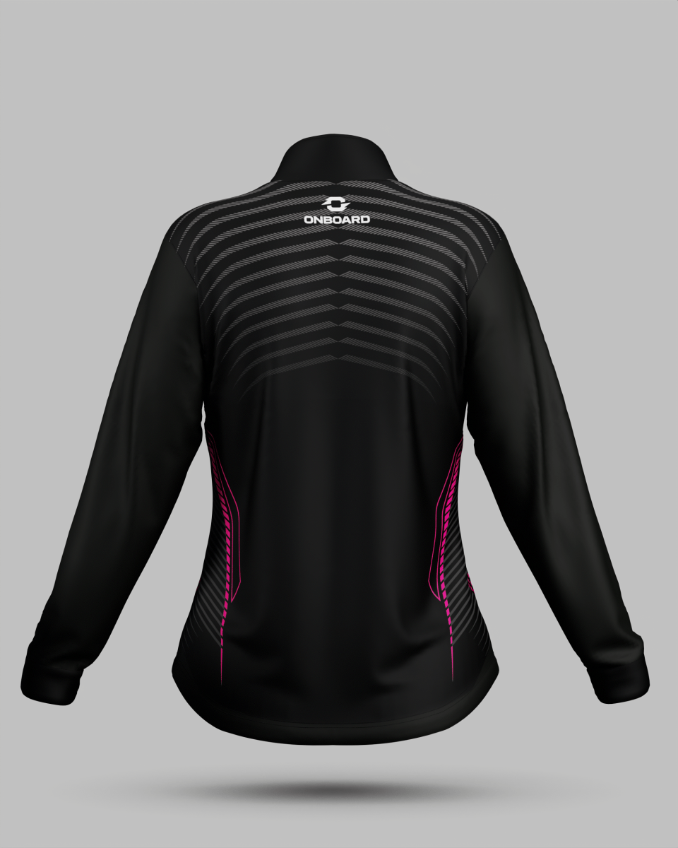 Womens Rio Midlayer - Onboard Sportswear
