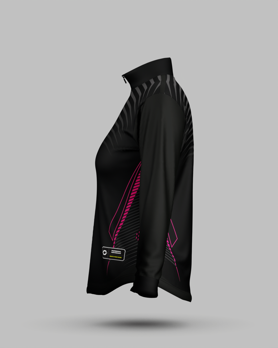 Womens Rio Midlayer - Onboard Sportswear