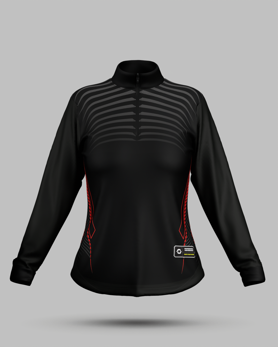 Womens Rio Midlayer - Onboard Sportswear
