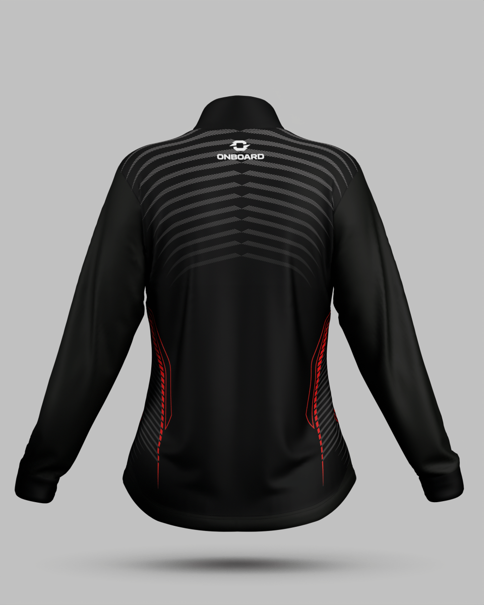 Womens Rio Midlayer - Onboard Sportswear