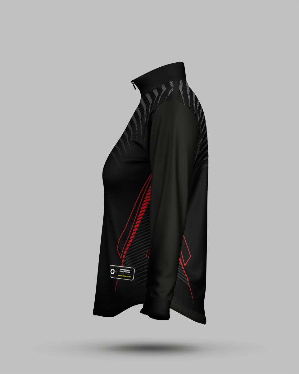 Womens Rio Midlayer - Onboard Sportswear