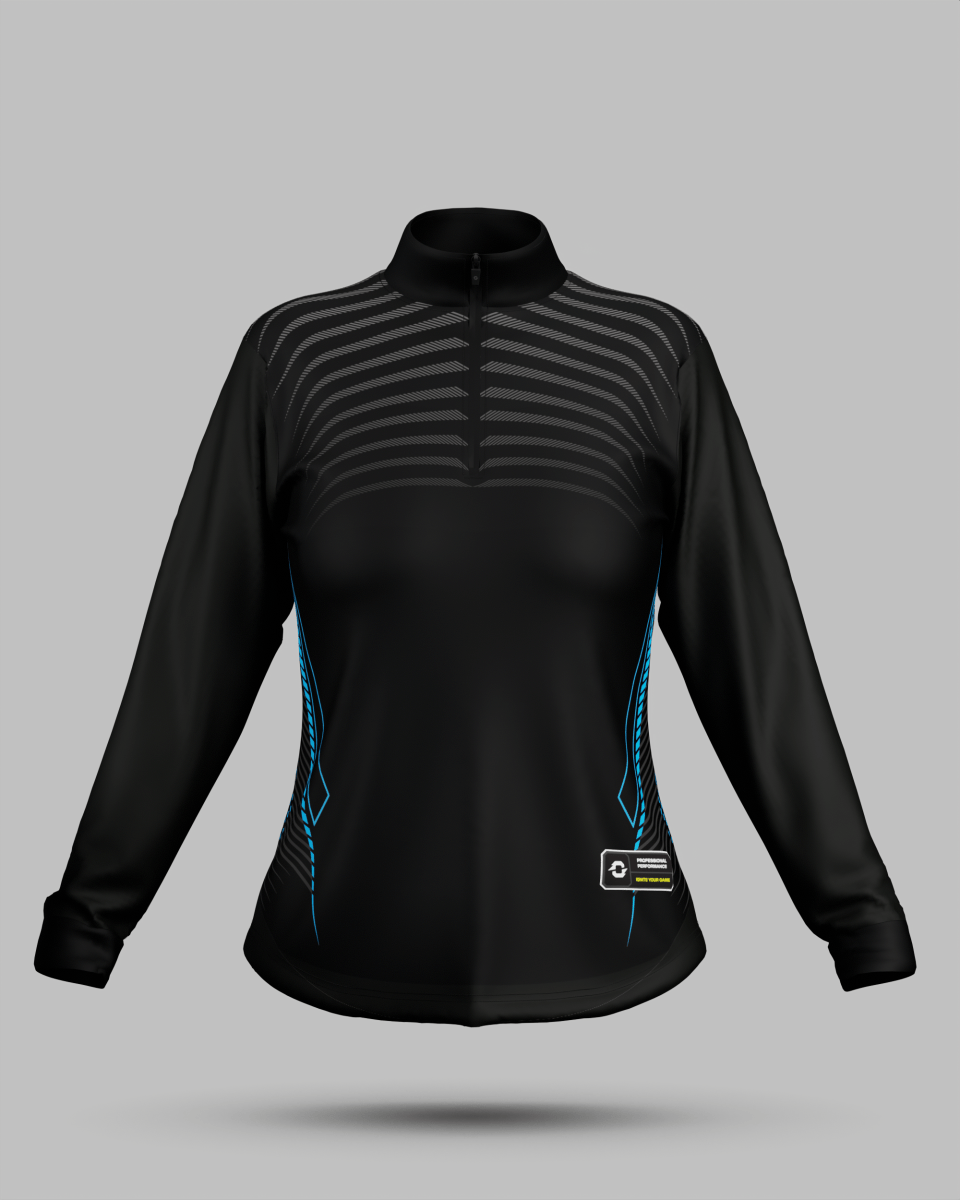 Womens Rio Midlayer - Onboard Sportswear
