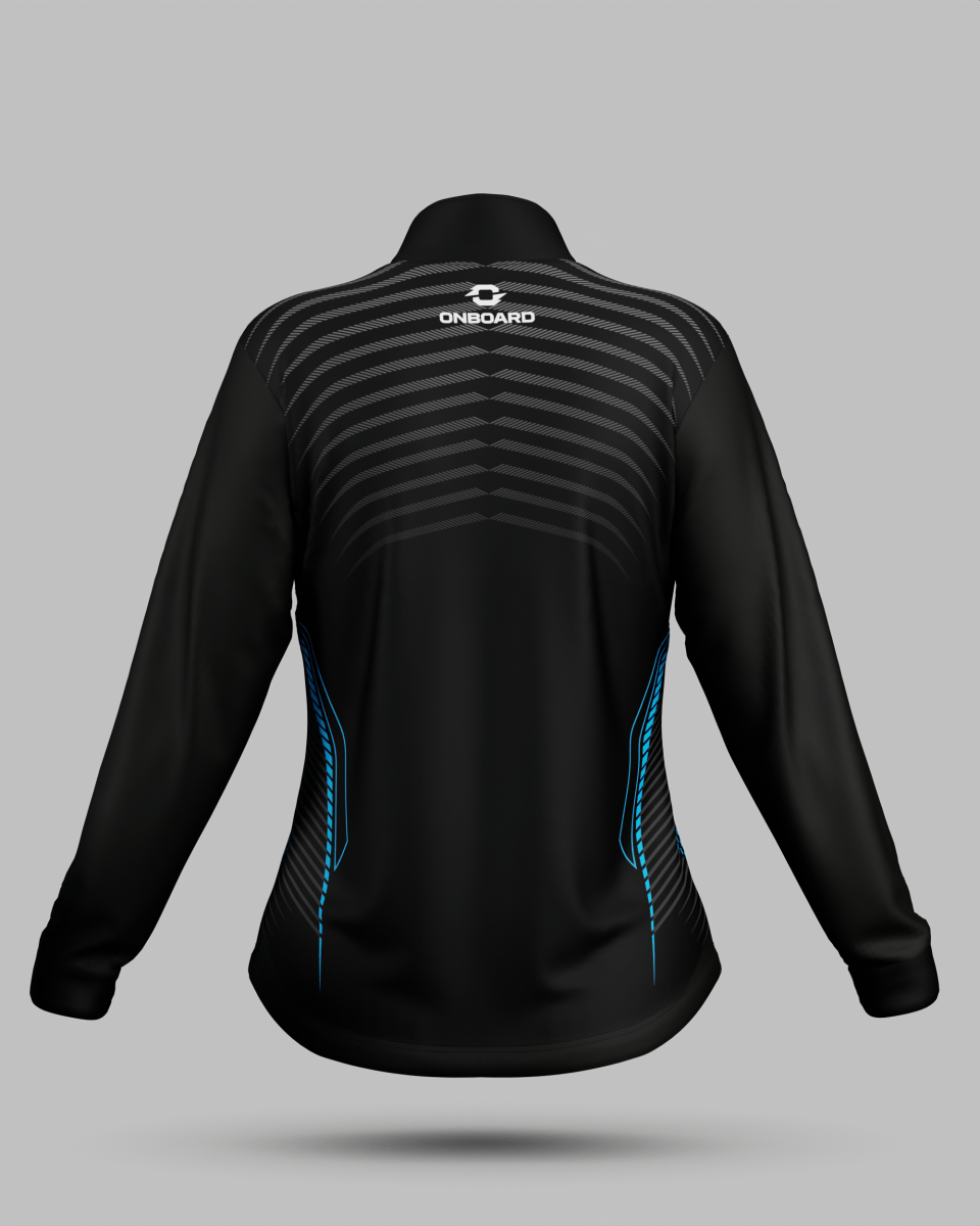 Womens Rio Midlayer - Onboard Sportswear