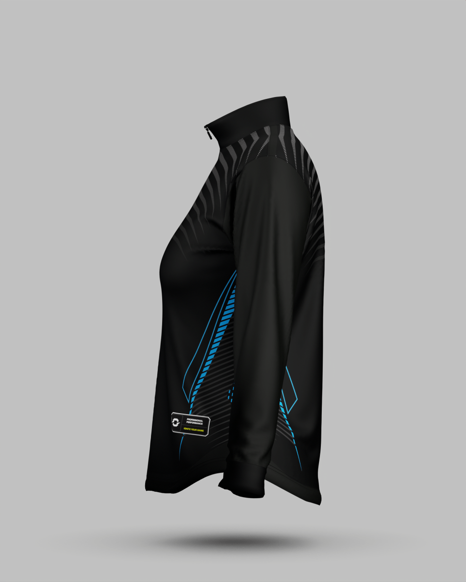 Womens Rio Midlayer - Onboard Sportswear