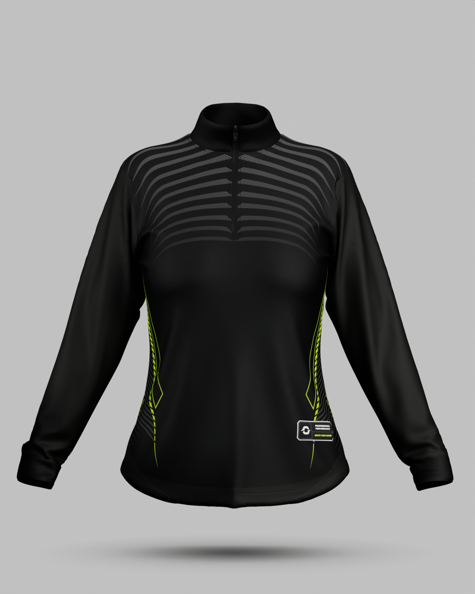 Womens Rio Midlayer - Onboard Sportswear