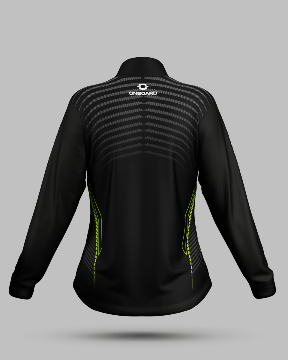 Womens Rio Midlayer - Onboard Sportswear