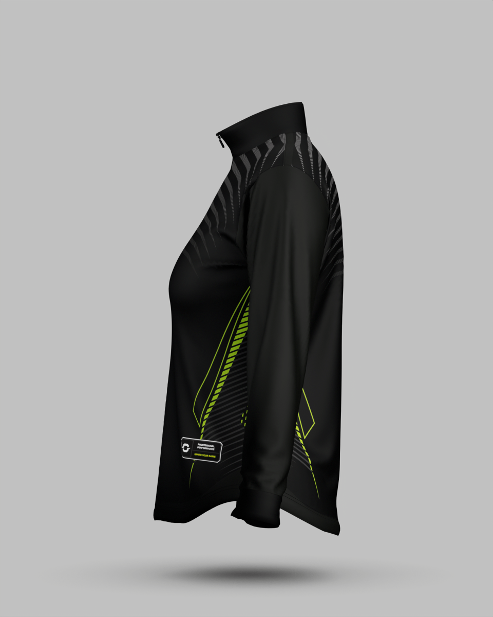 Womens Rio Midlayer - Onboard Sportswear