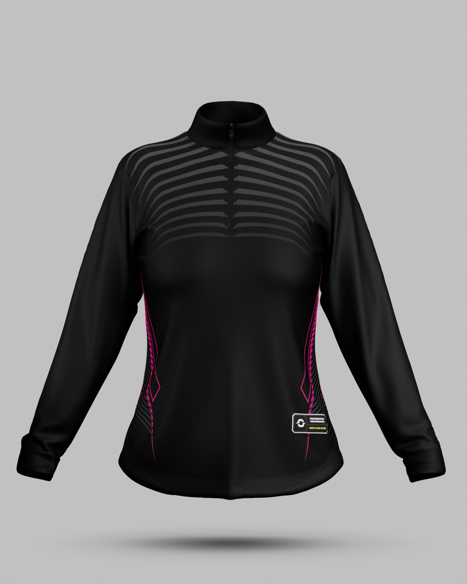 Womens Rio Midlayer - Onboard Sportswear