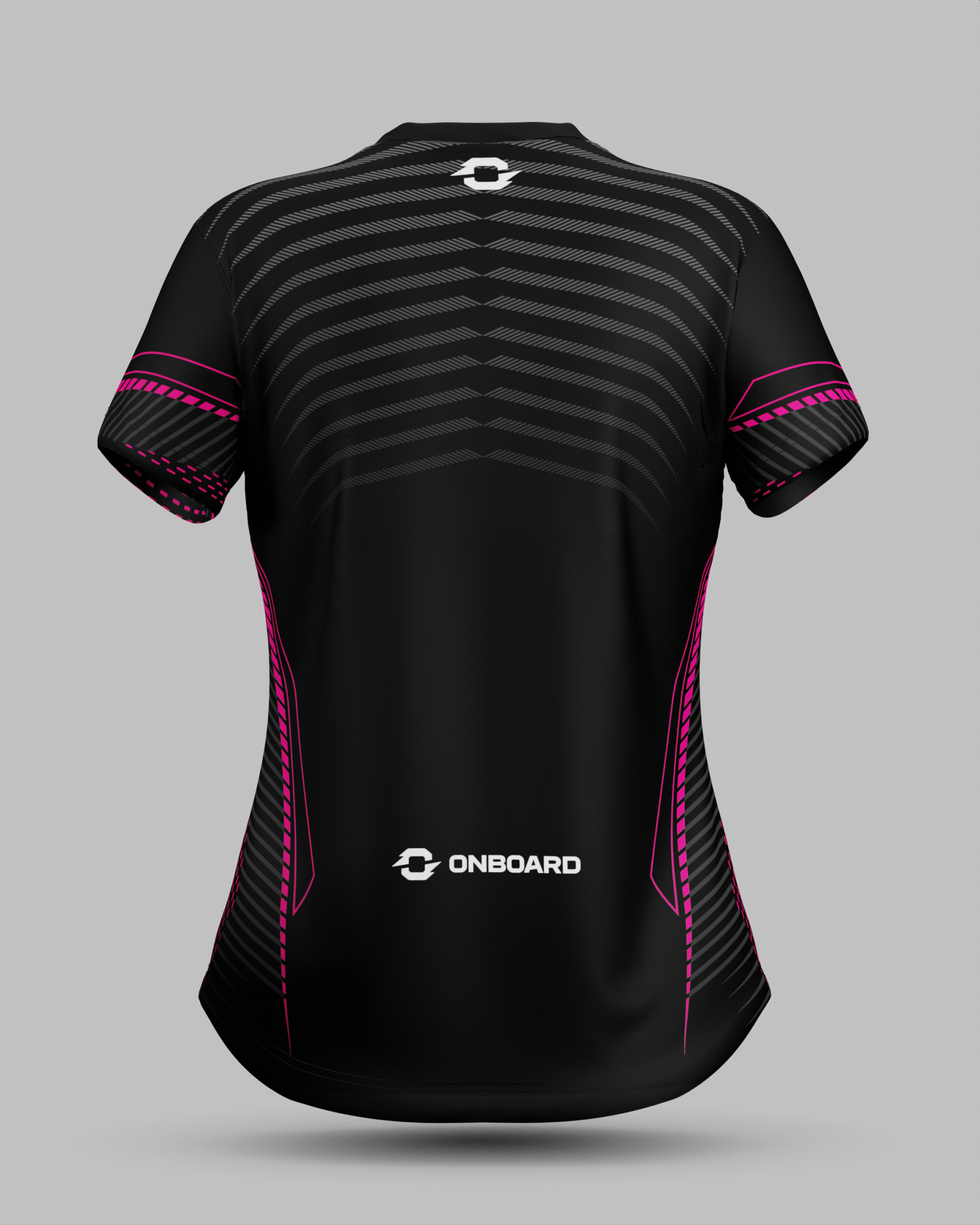 Womens Rio Performance Tee - Onboard Sportswear