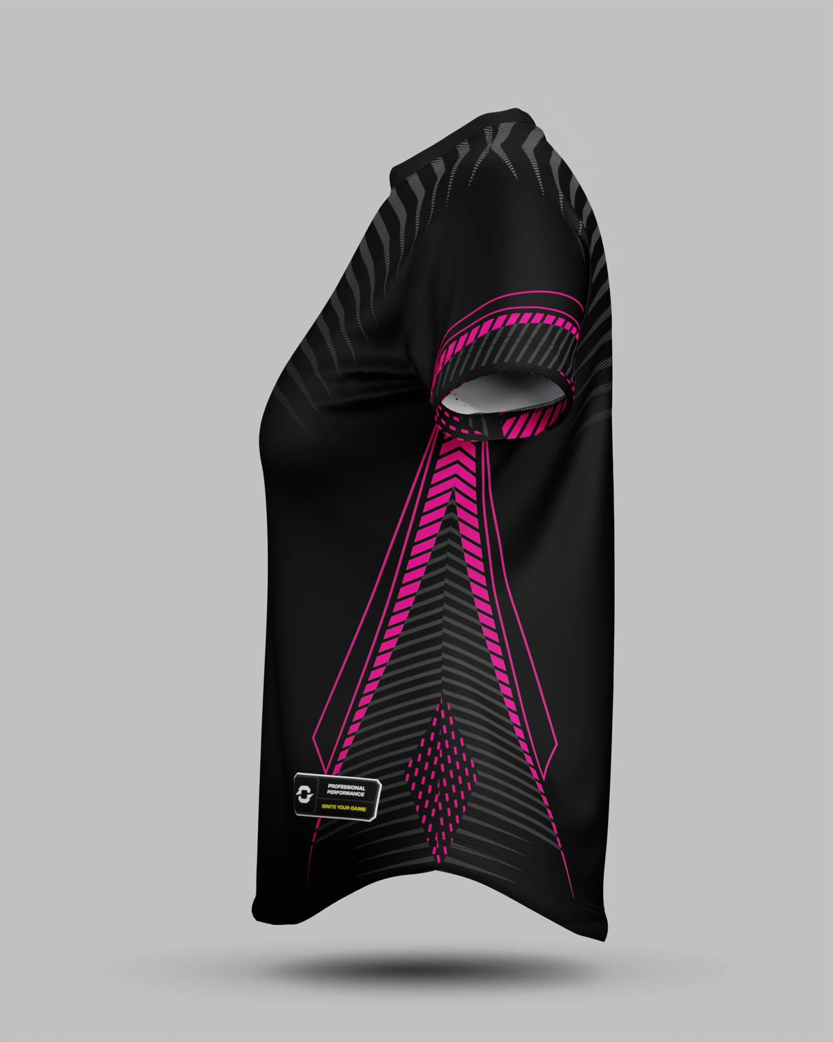 Womens Rio Performance Tee - Onboard Sportswear