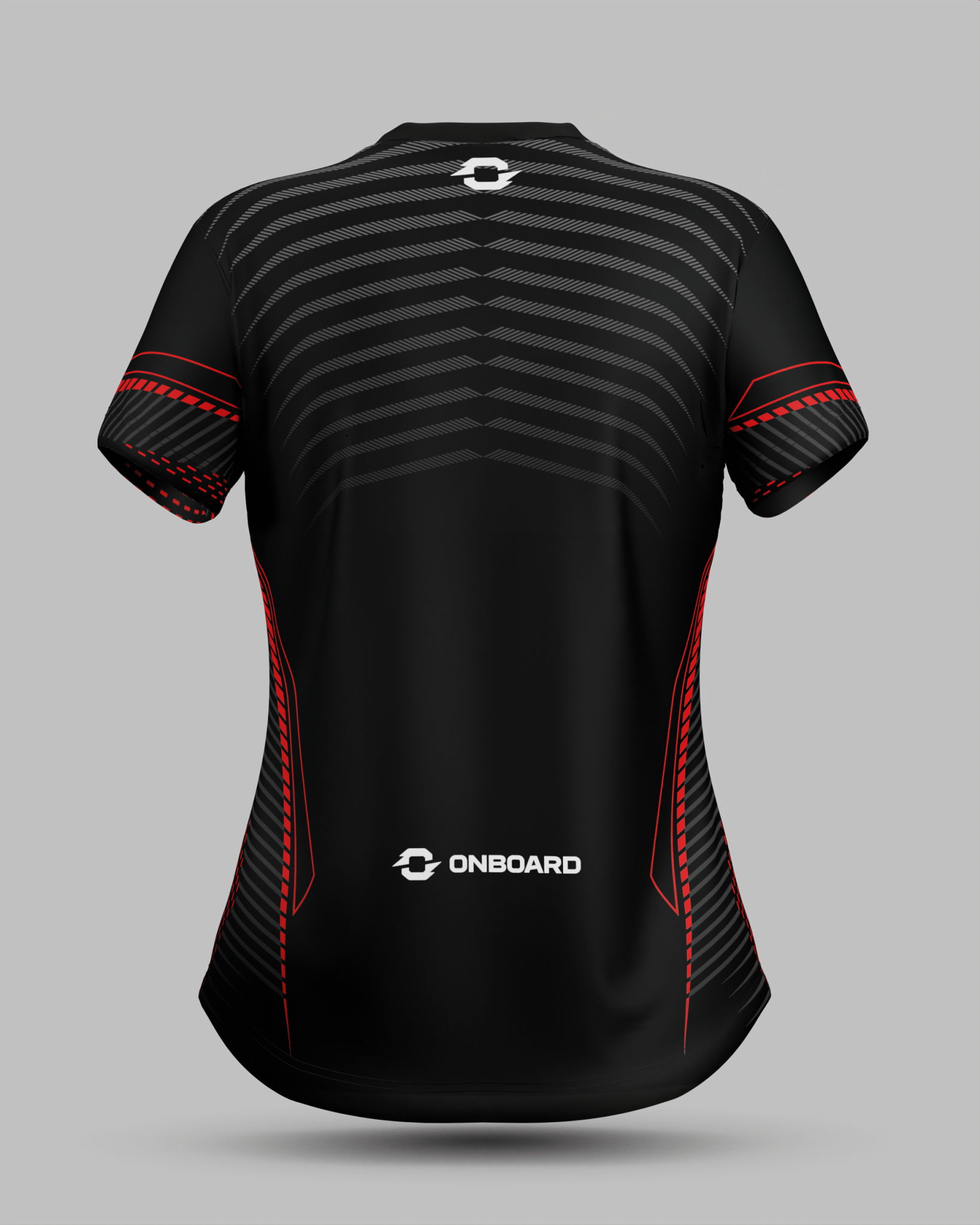 Womens Rio Performance Tee - Onboard Sportswear