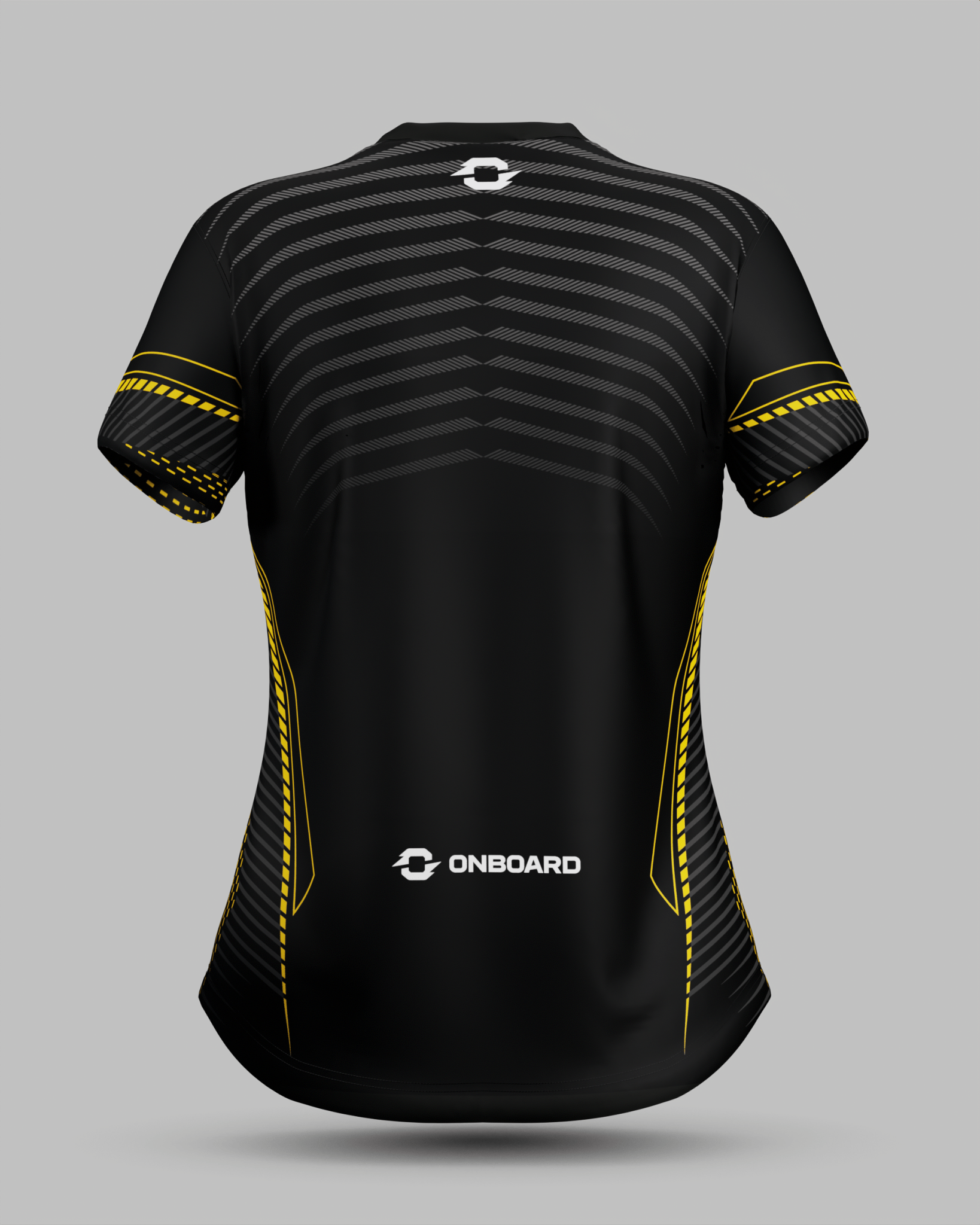 Womens Rio Performance Tee - Onboard Sportswear