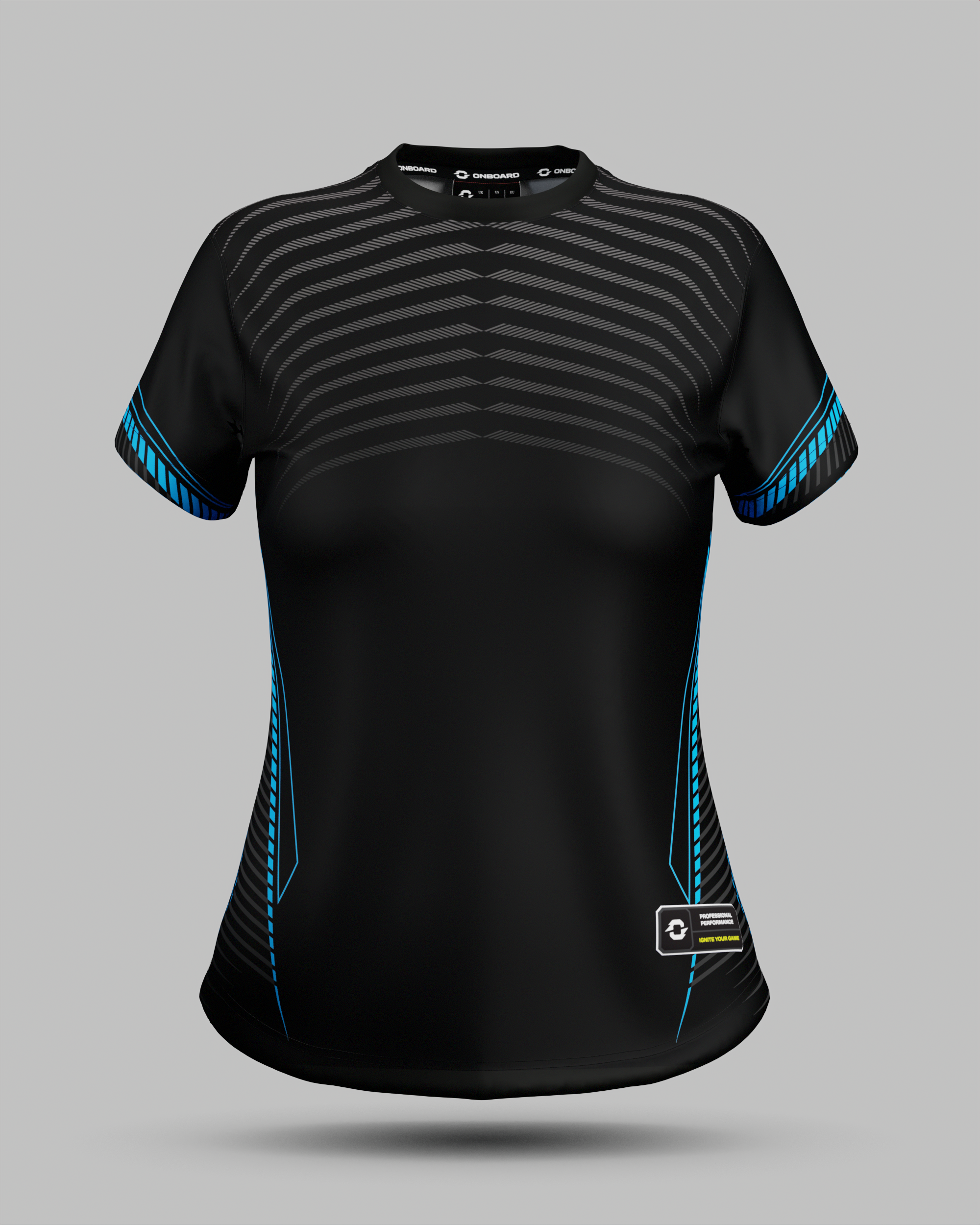 Womens Rio Performance Tee