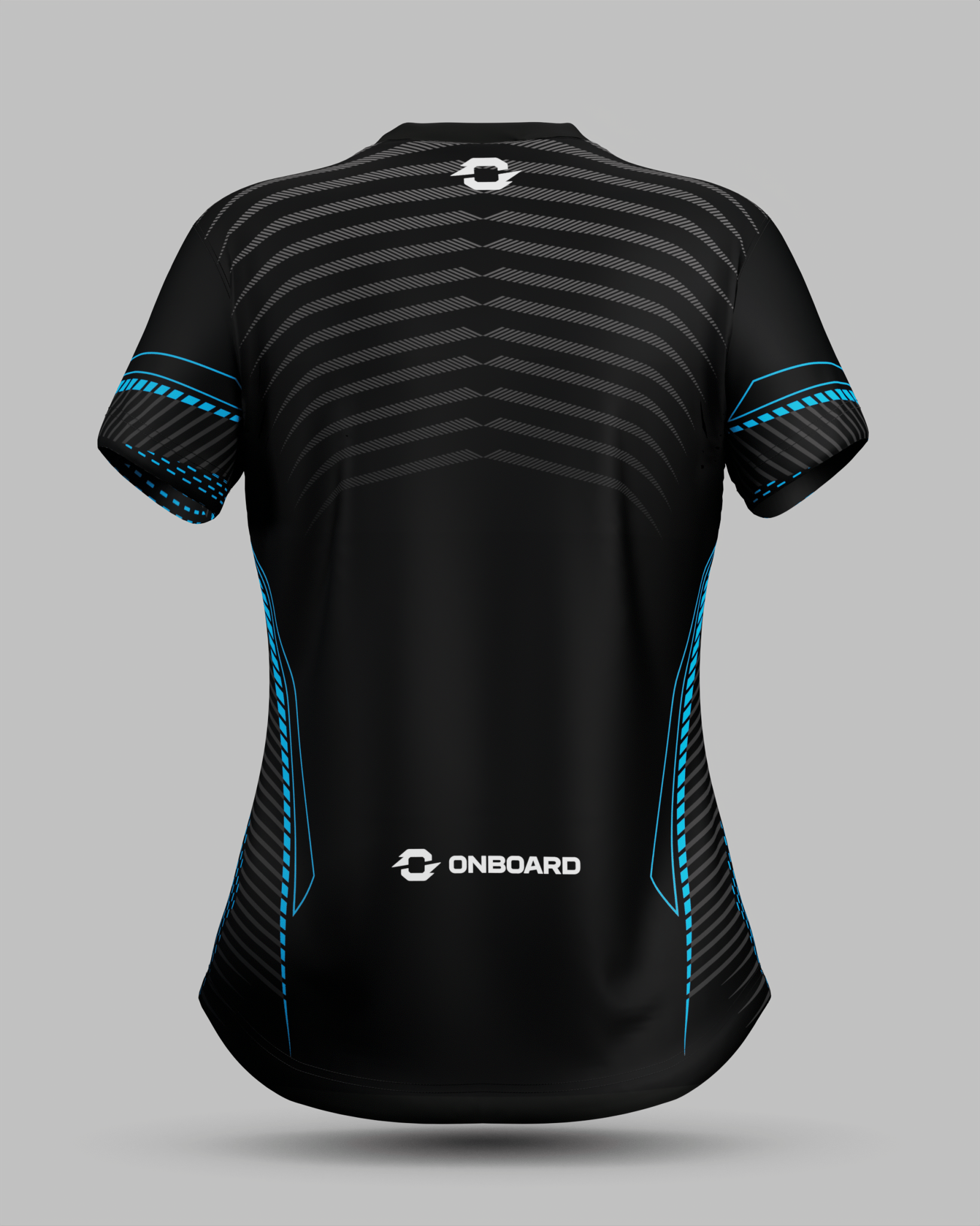 Womens Rio Performance Tee - Onboard Sportswear