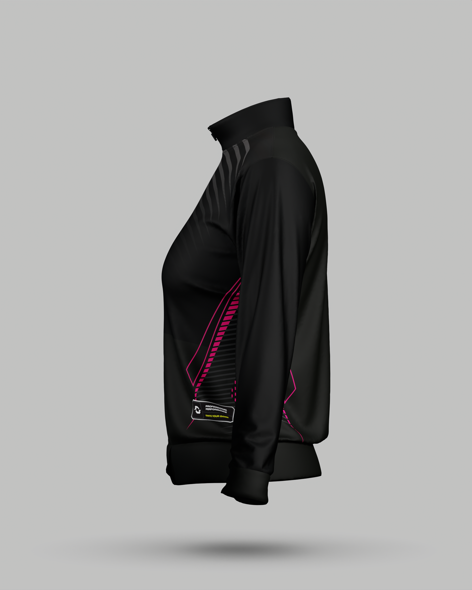 Womens Rio Training Jacket