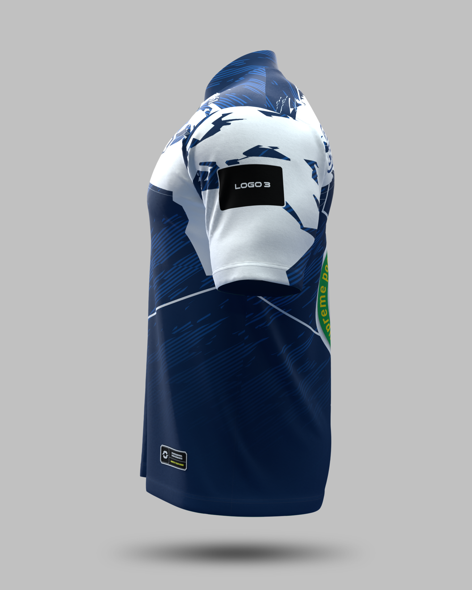 Official 2026 IPA World Championship Jersey (Scotland Dark)