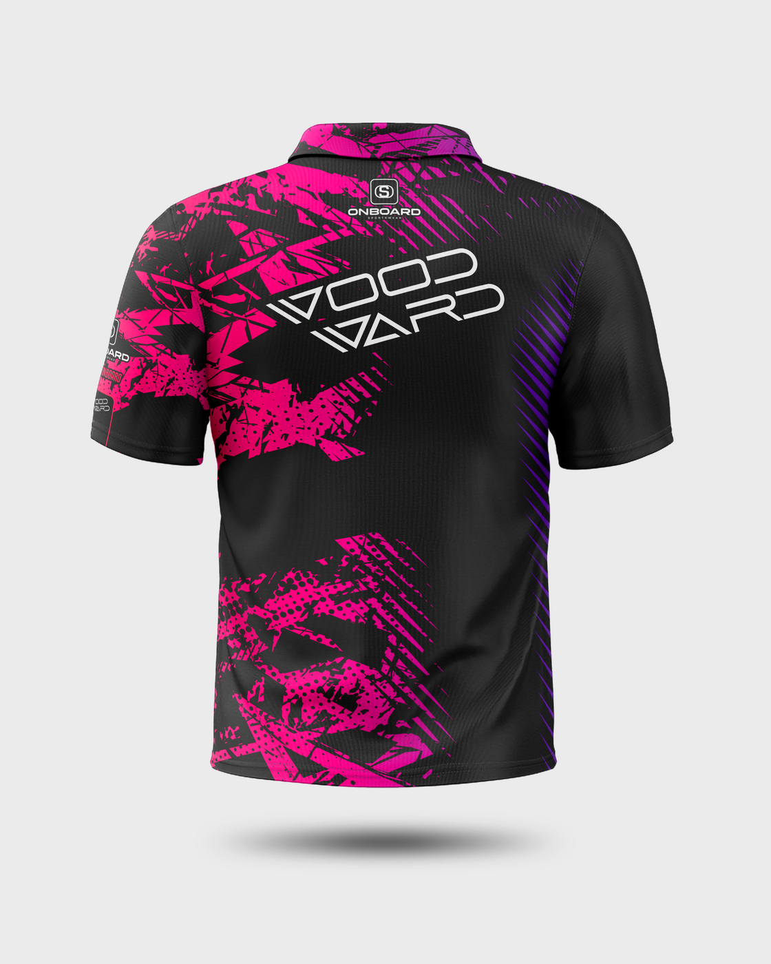 Skyler Woodward Pink Jersey