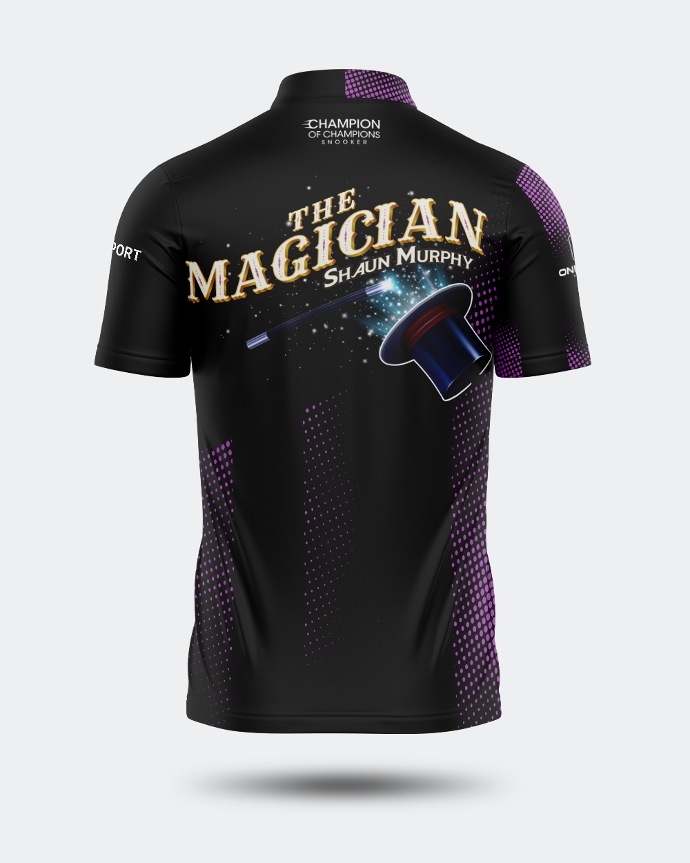 'The Magician' Shaun Murphy Official Jersey