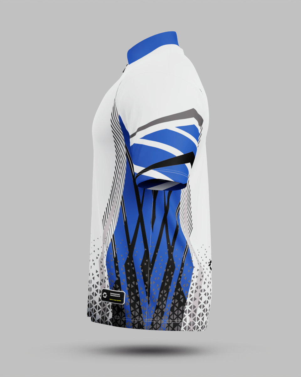 Stockholm 1/4 Zip Pro Collar Jersey - Onboard Sportswear