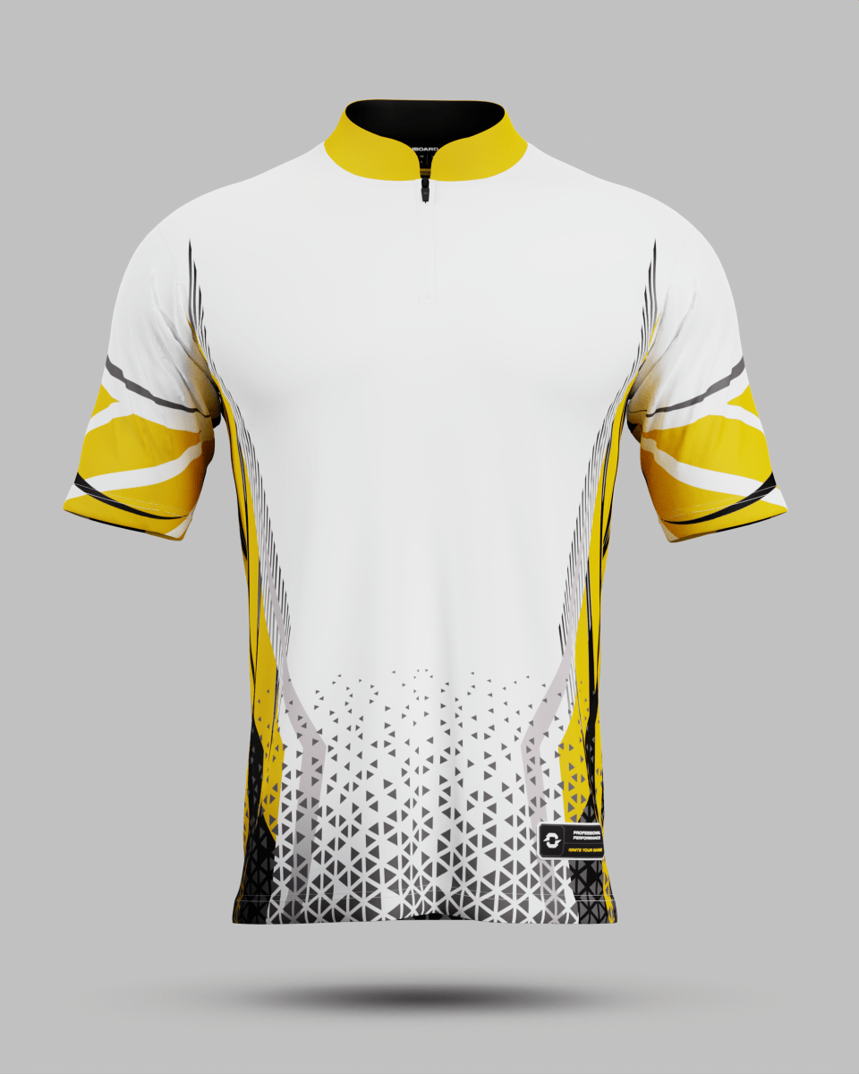 Youth Stockholm 1/4 Zip Pro Collar Jersey - Onboard Sportswear