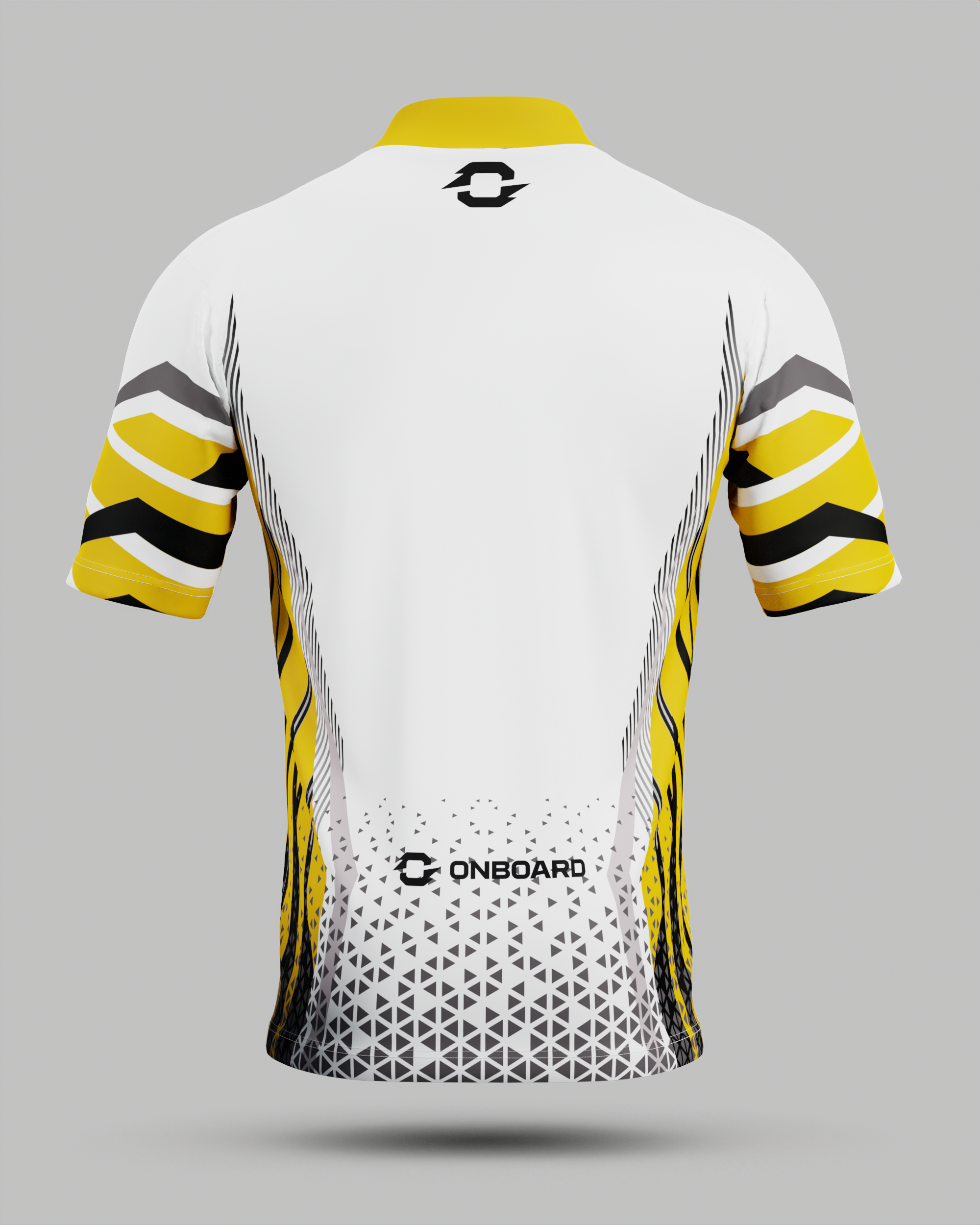 Youth Stockholm 1/4 Zip Pro Collar Jersey