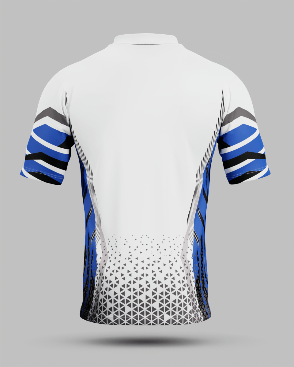 Youth Stockholm 3 Button Polo Collar Jersey - Onboard Sportswear