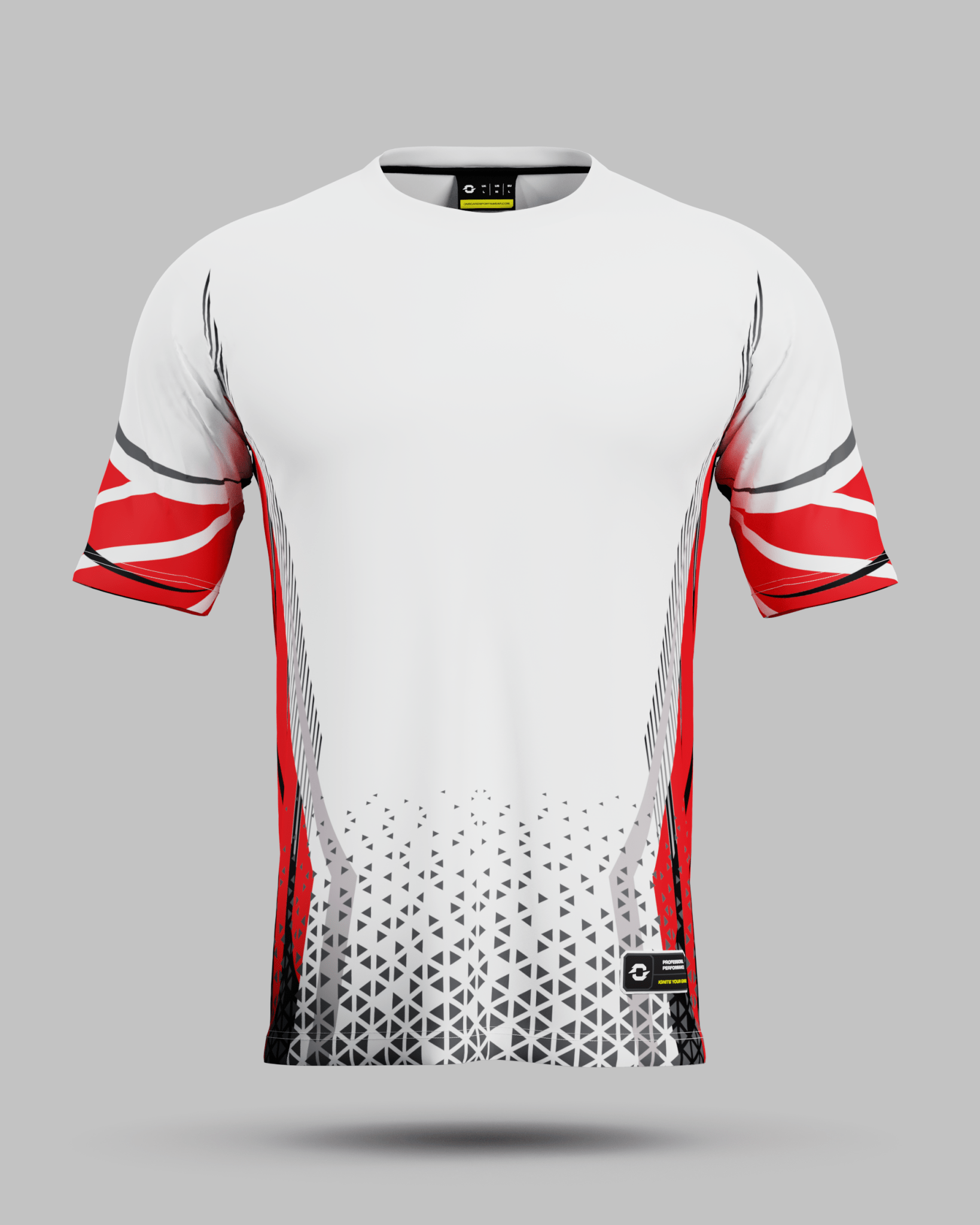 Youth Stockholm Performance Tee - Onboard Sportswear