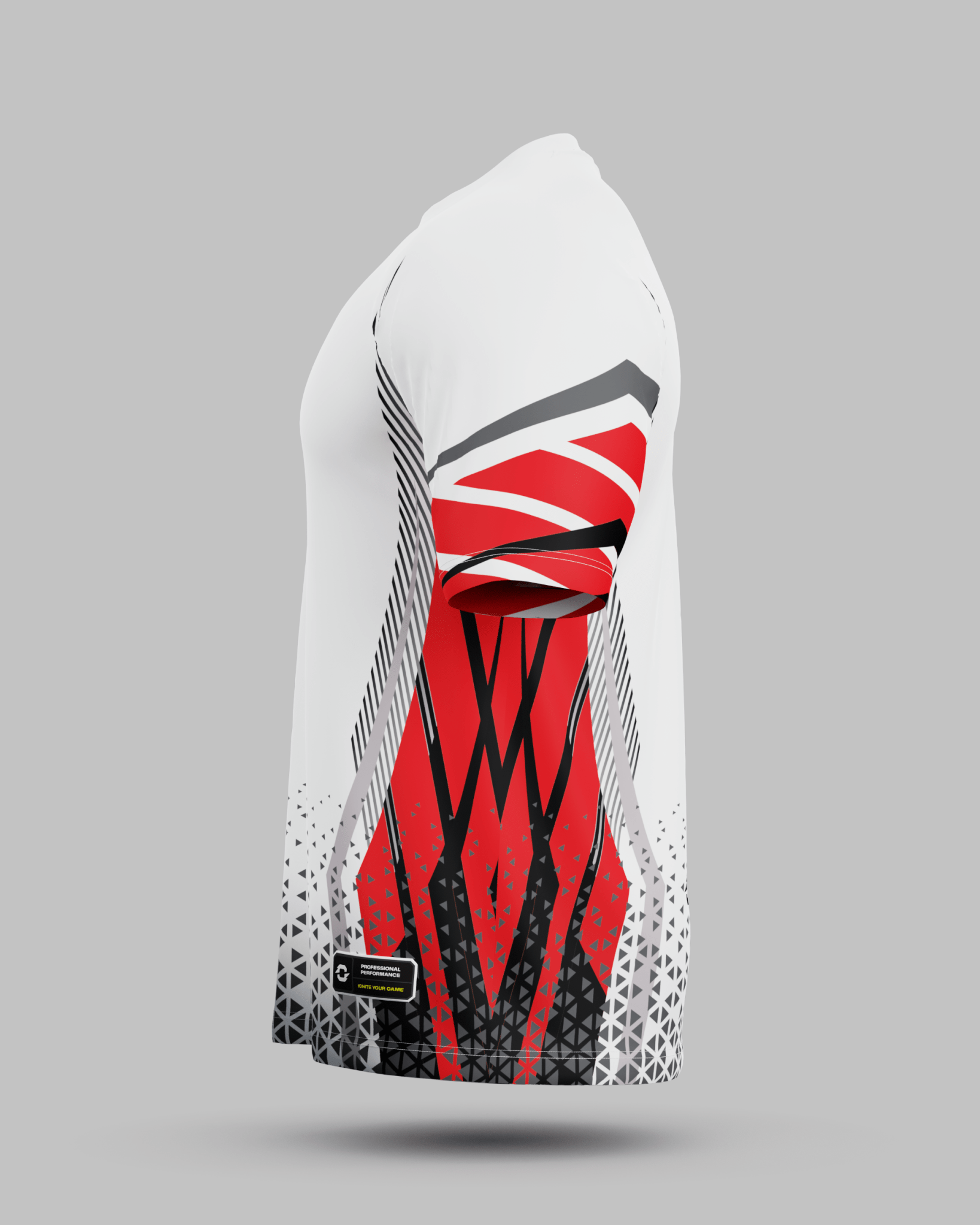 Youth Stockholm Performance Tee - Onboard Sportswear
