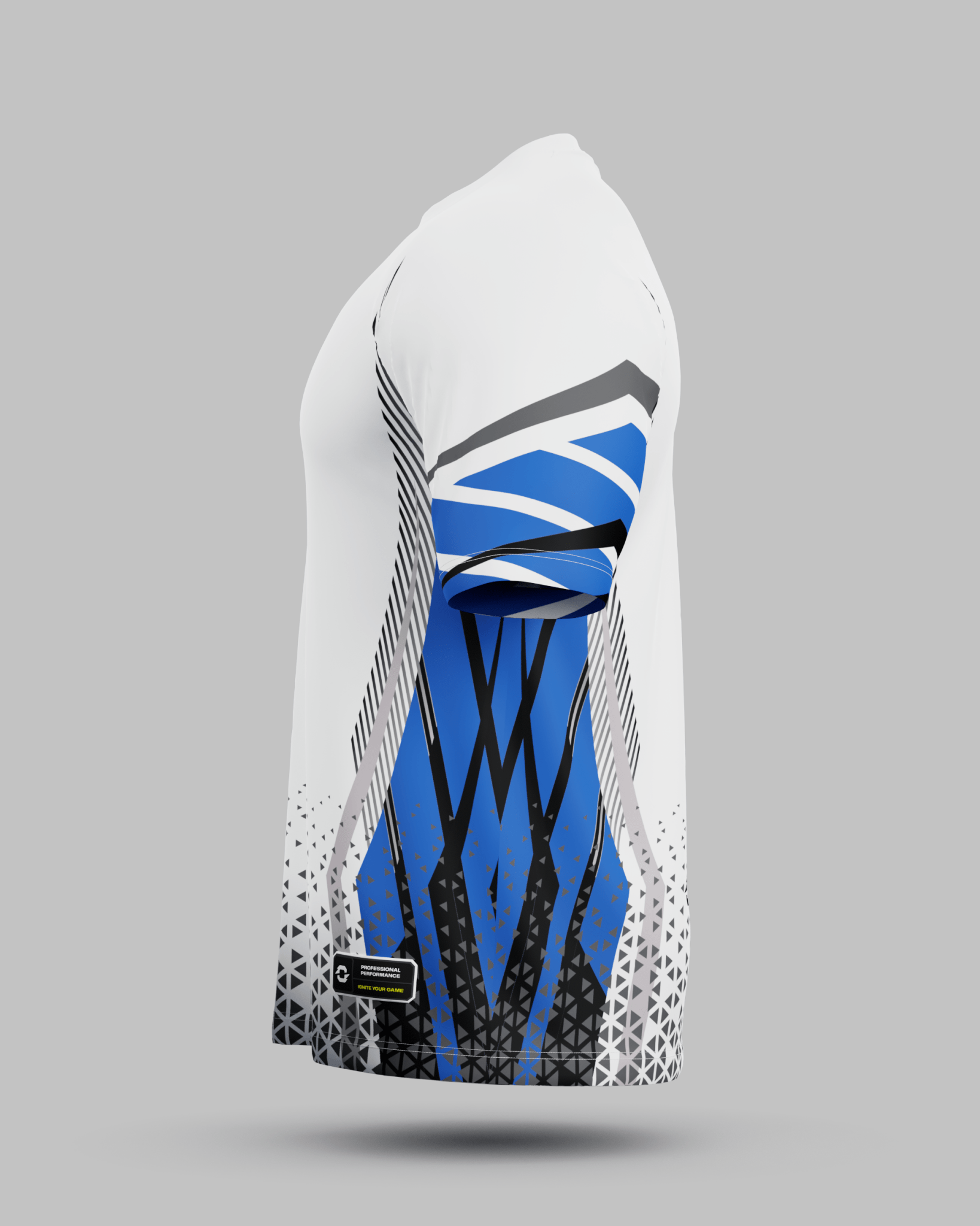 Youth Stockholm Performance Tee - Onboard Sportswear