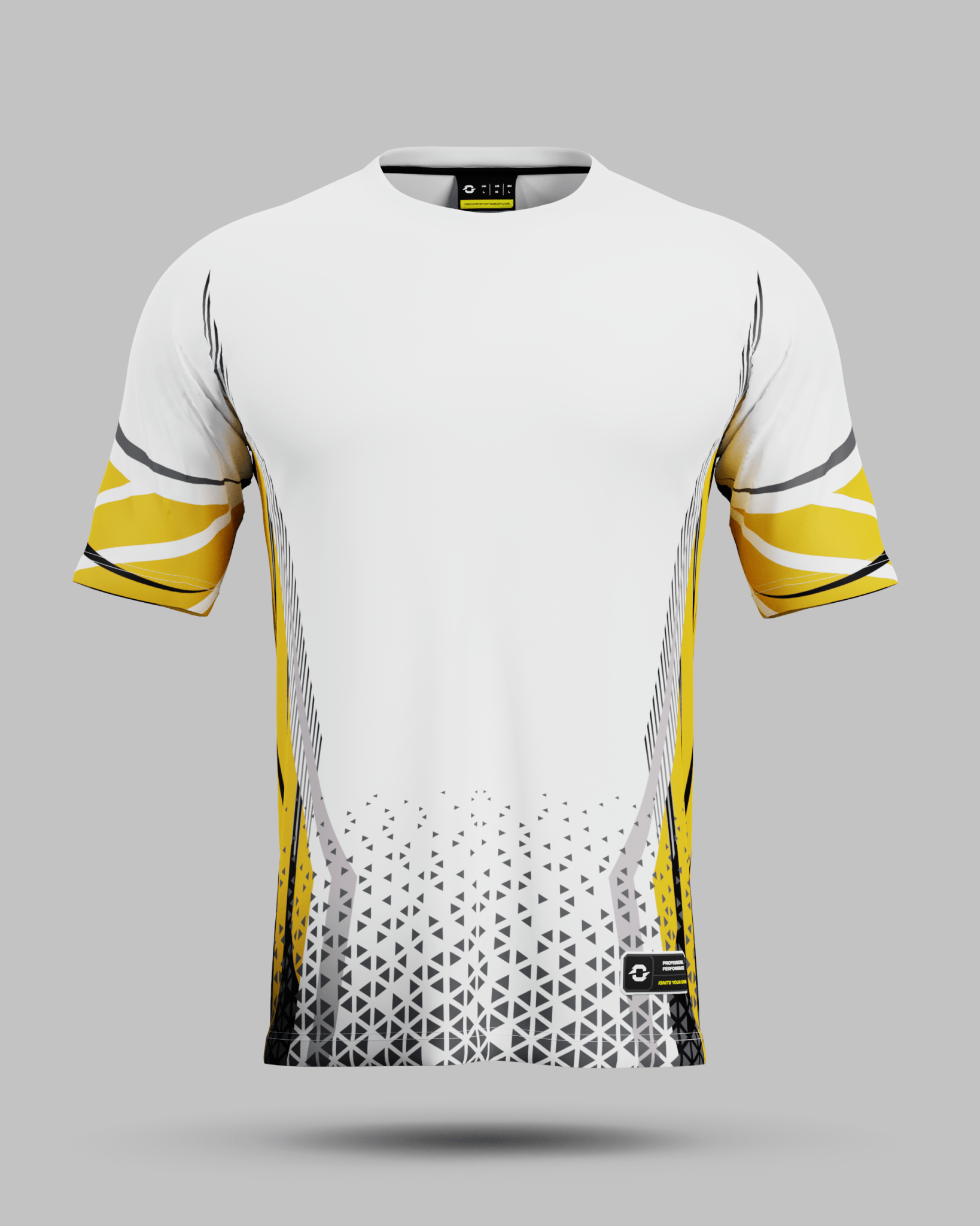 Youth Stockholm Performance Tee - Onboard Sportswear