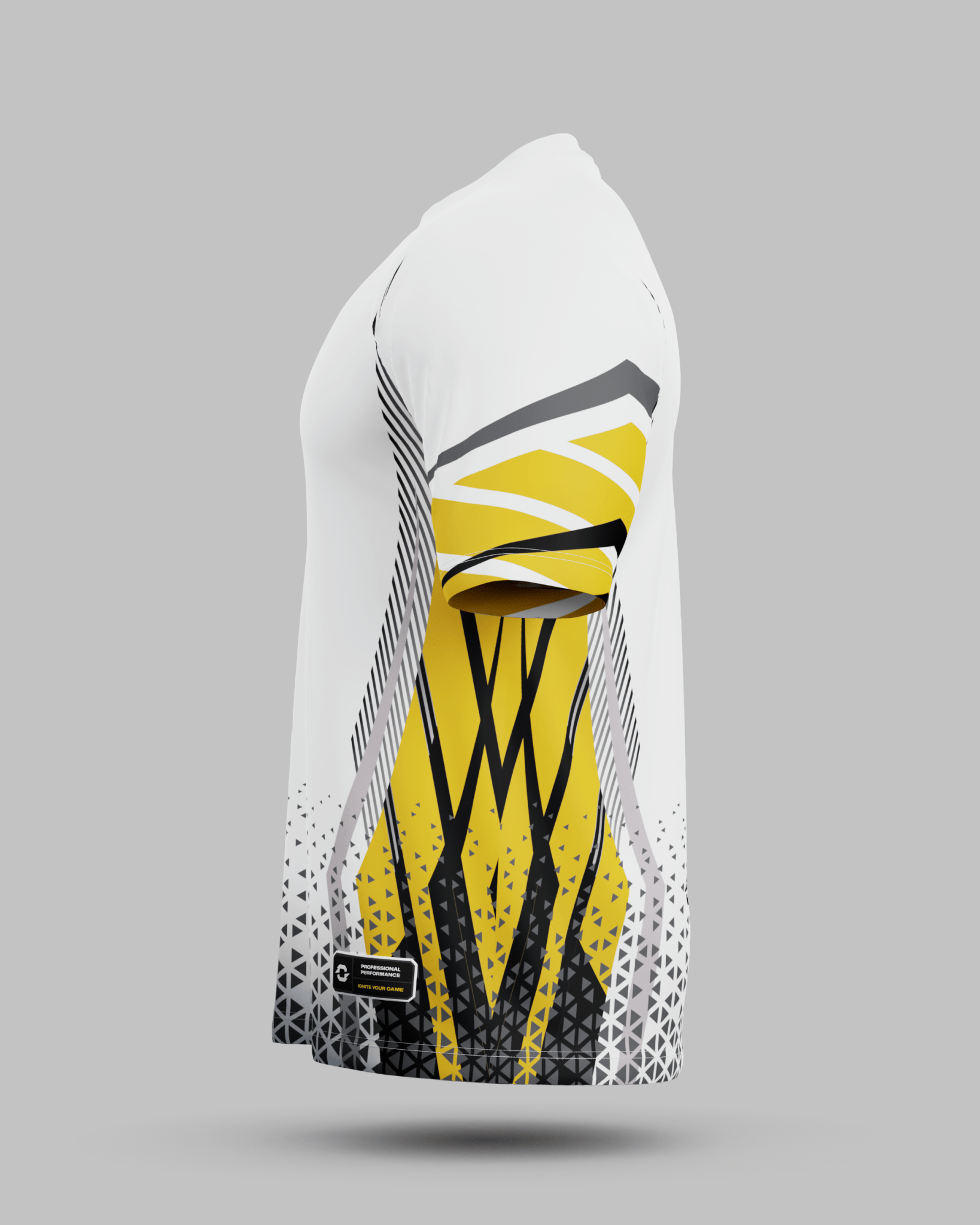 Youth Stockholm Performance Tee - Onboard Sportswear