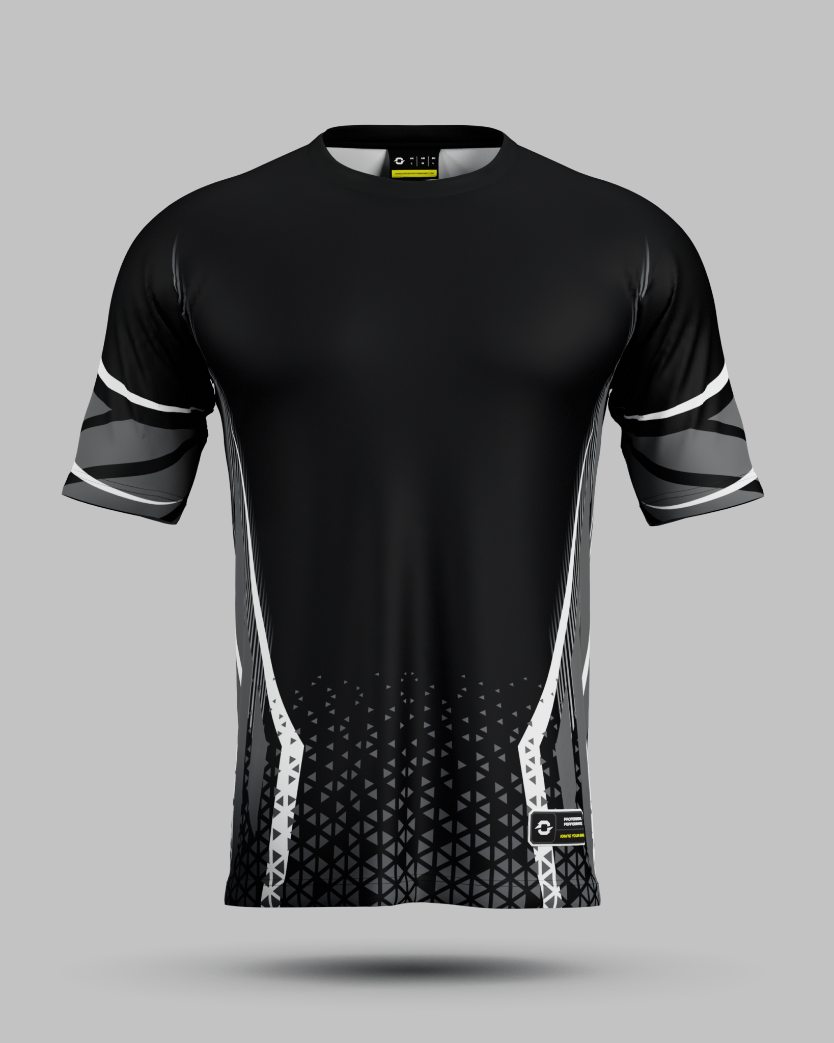 Youth Stockholm Performance Tee - Onboard Sportswear